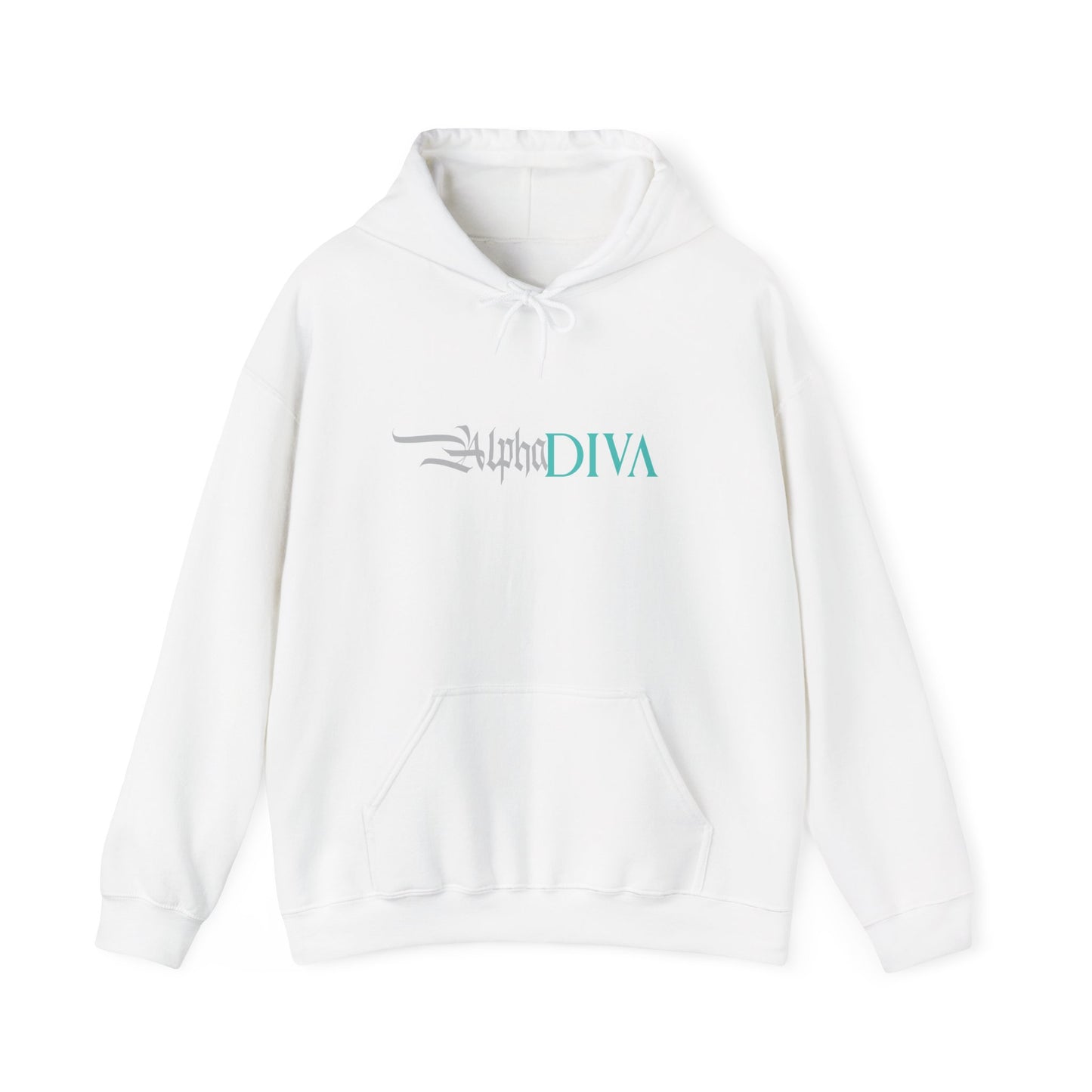 AlphaDiva Comfort Hoodie