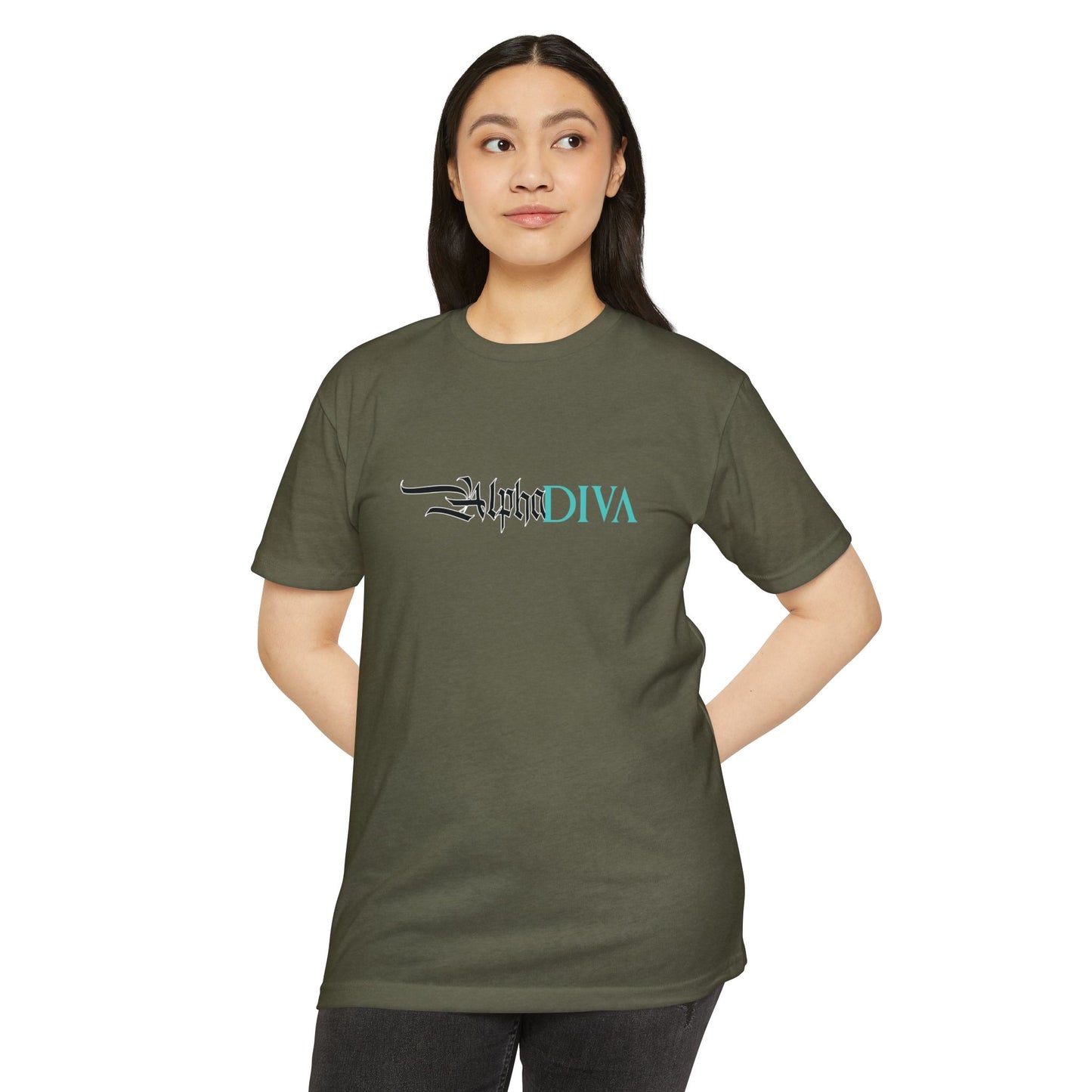 AlphaDiva Premium Tee