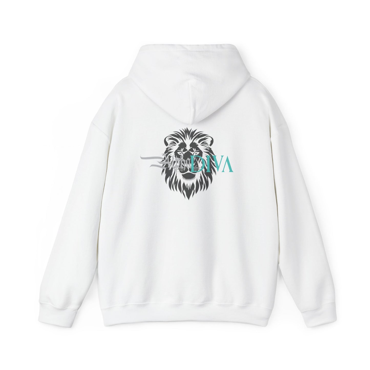 AlphaDiva Comfort Hoodie