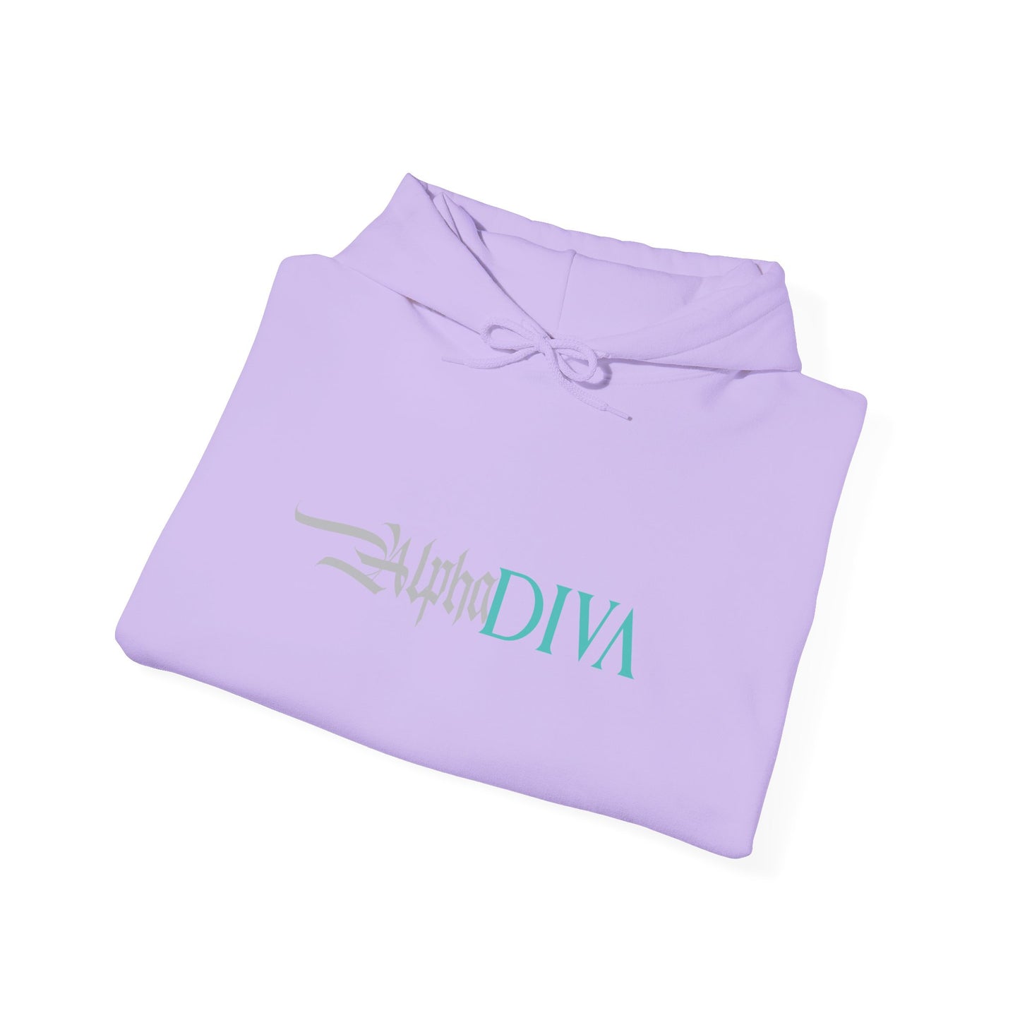 AlphaDiva Comfort Hoodie