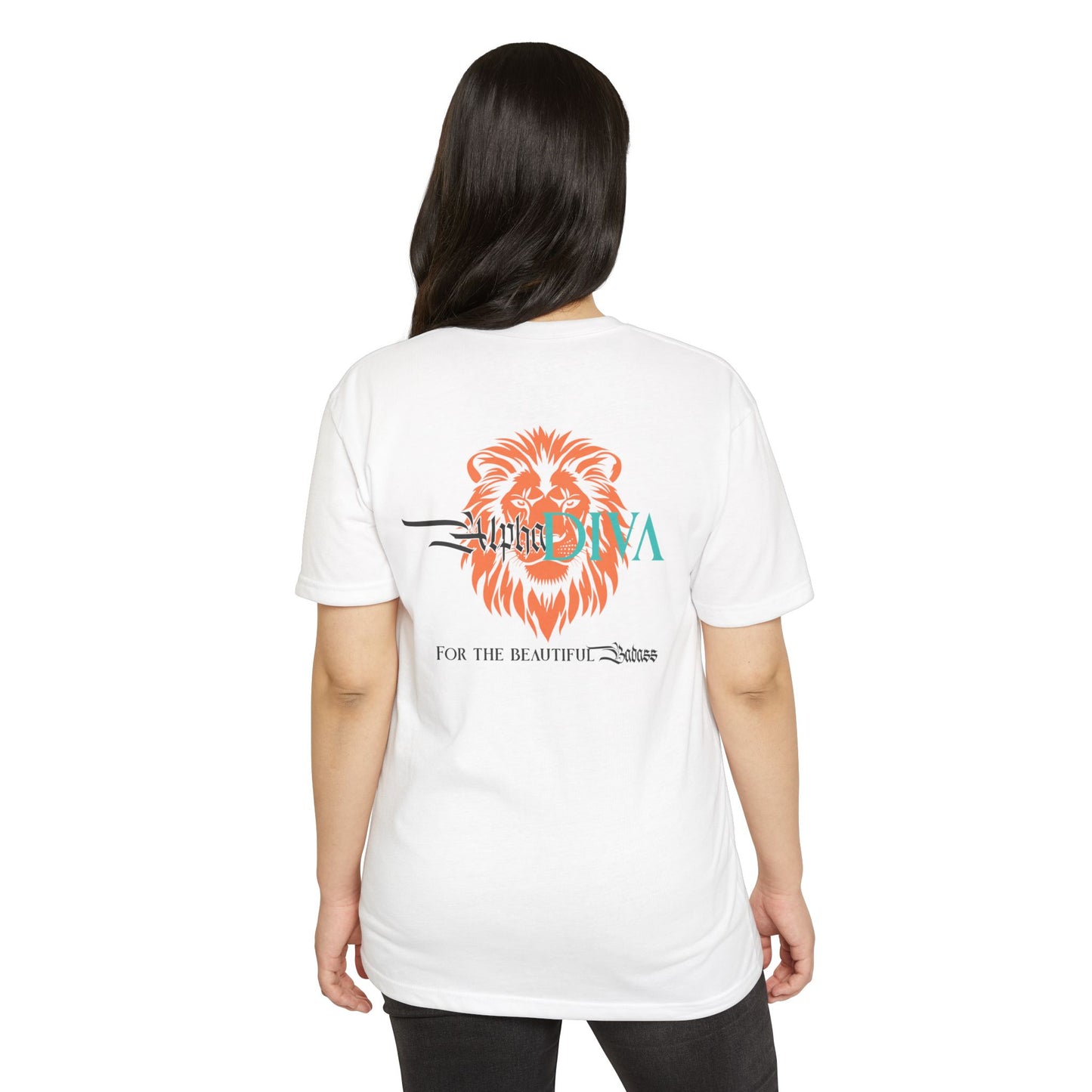 AlphaDiva Premium Tee