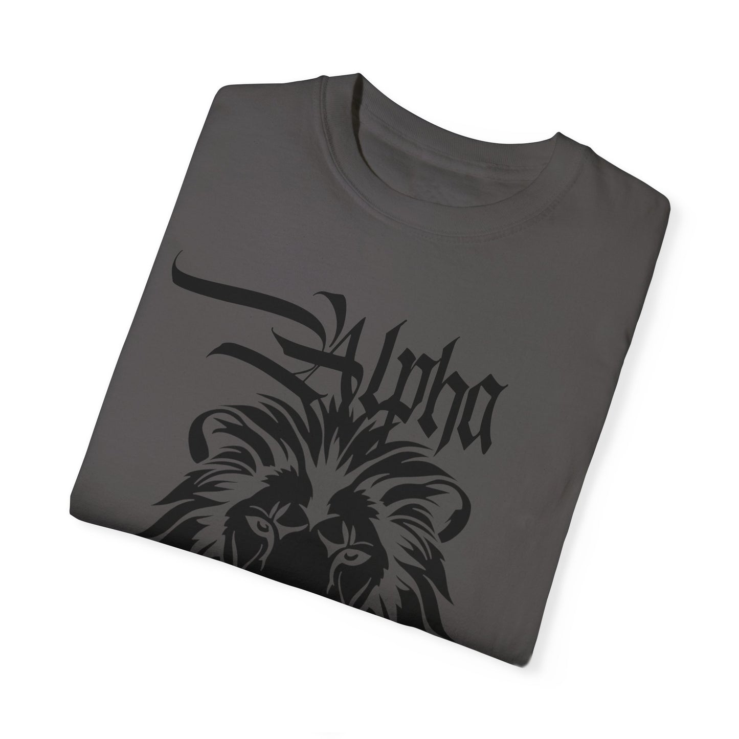 AlphaDiva Split T-shirt