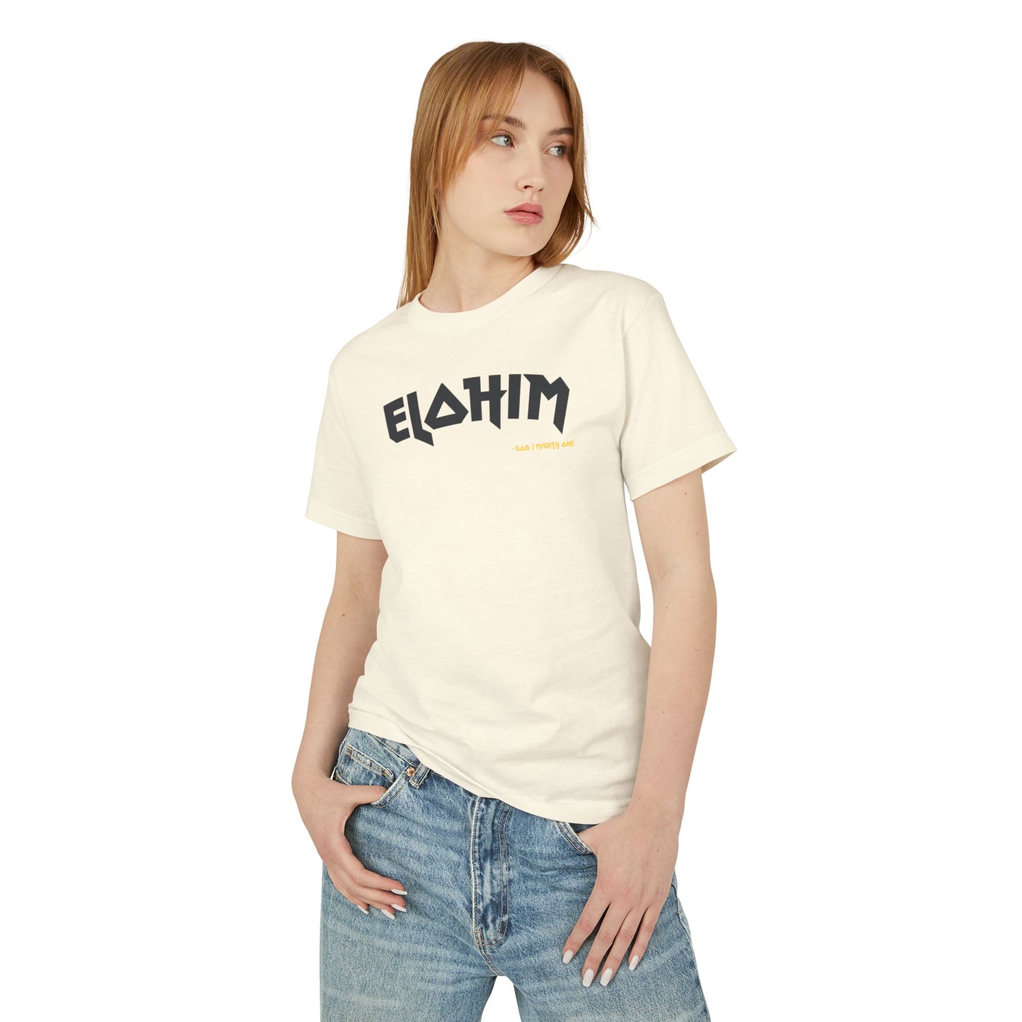 Elohim Oversized Tee