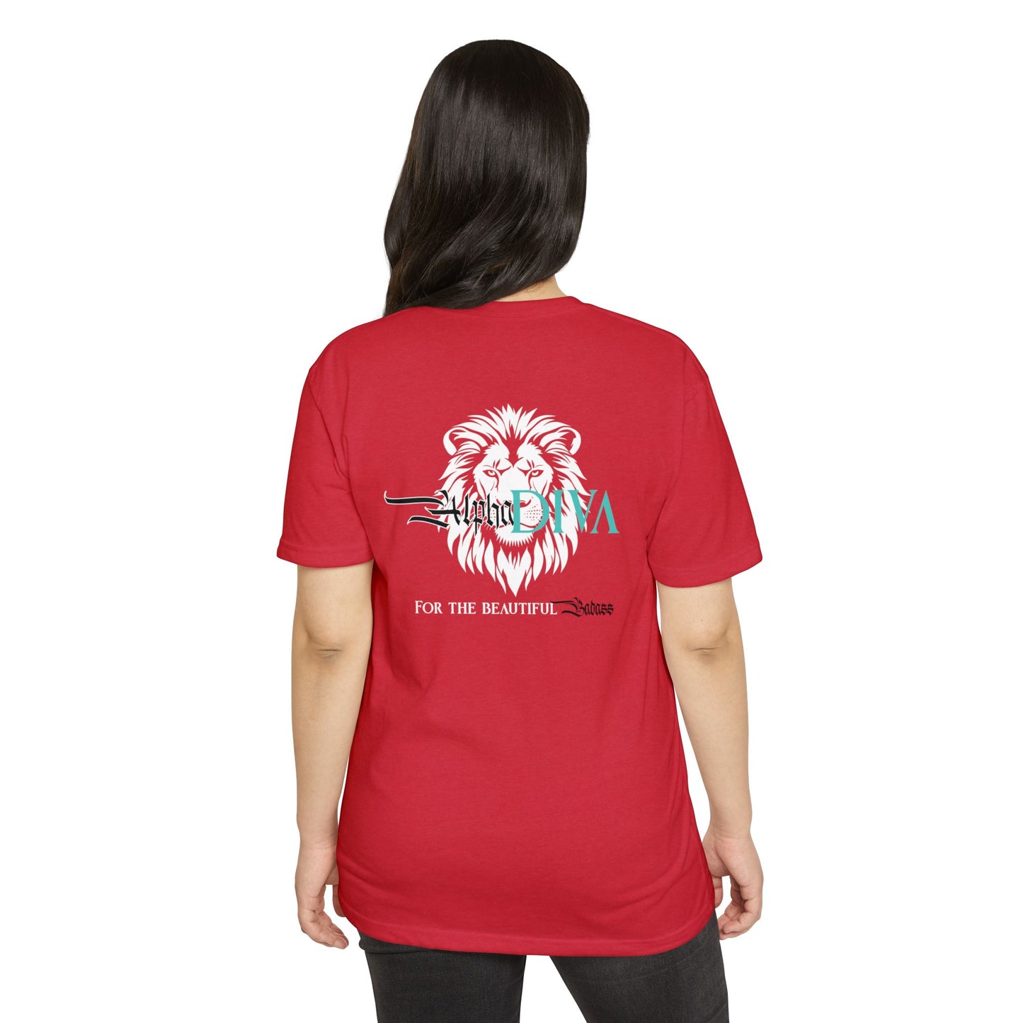 AlphaDiva Premium Tee