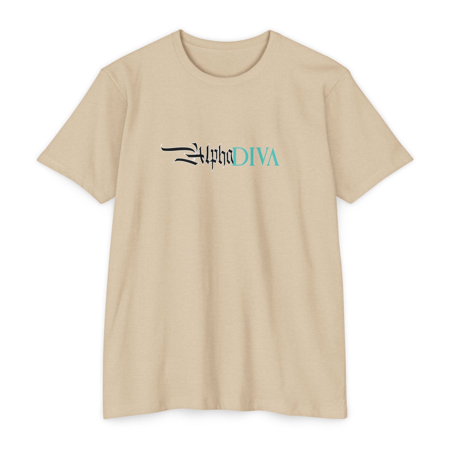 AlphaDiva Premium Tee