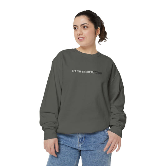 AlphaDiva Premium Crewneck Sweater