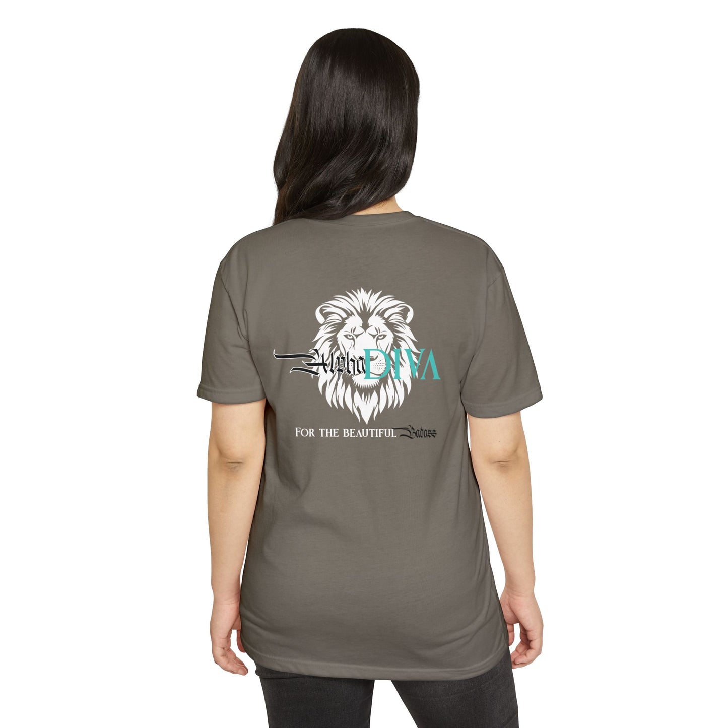 AlphaDiva Premium Tee