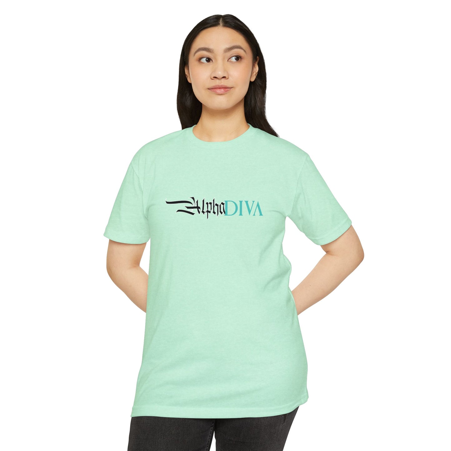 AlphaDiva Premium Tee