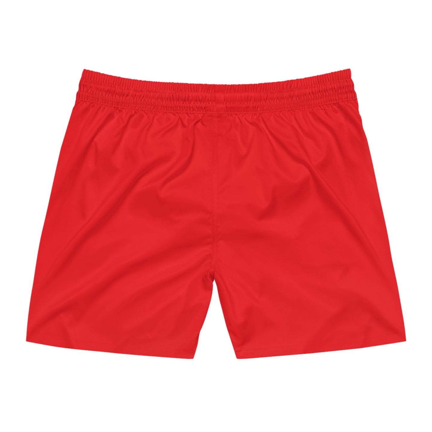 AlphaDiva Safari Red Gym Shorts