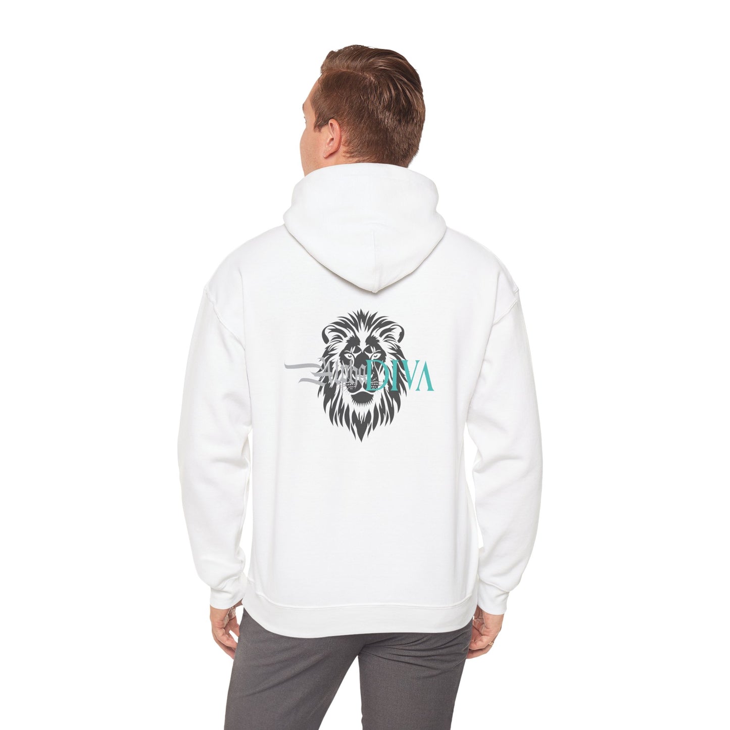 AlphaDiva Comfort Hoodie