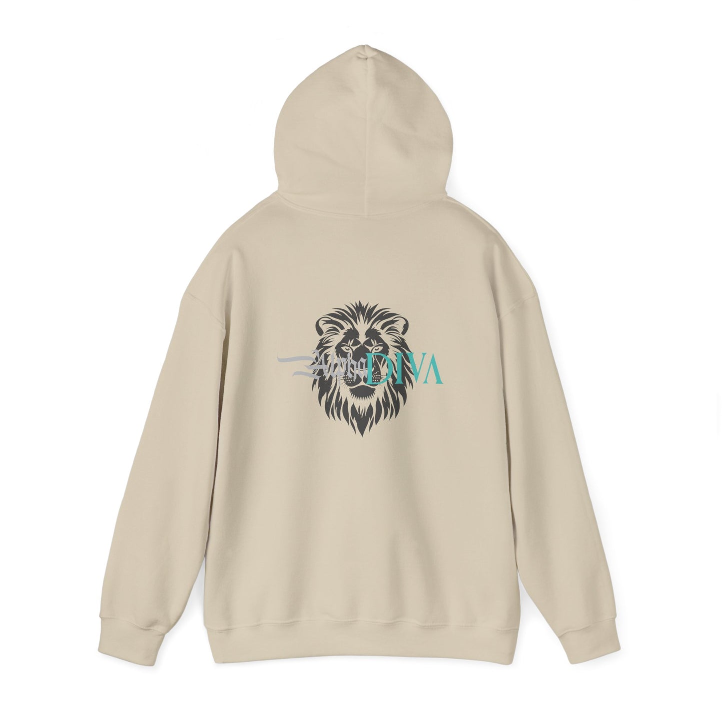 AlphaDiva Comfort Hoodie