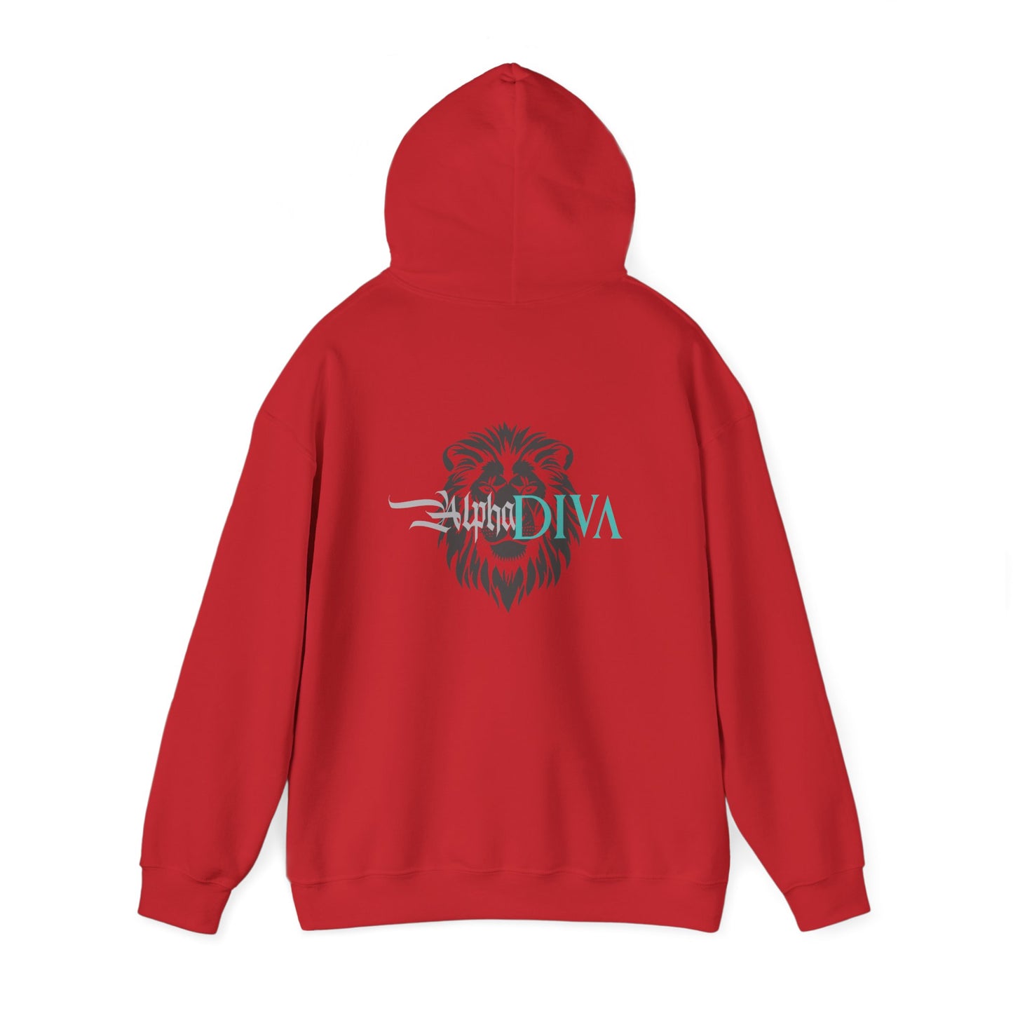 AlphaDiva Comfort Hoodie