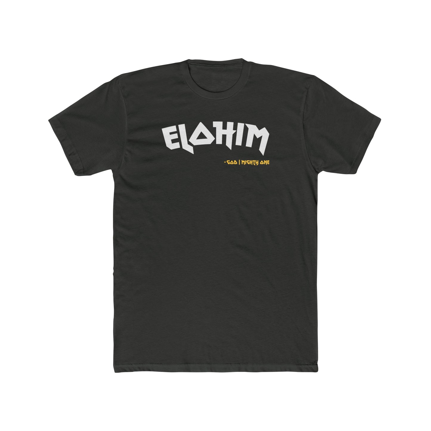 Elohim Fitted Tee