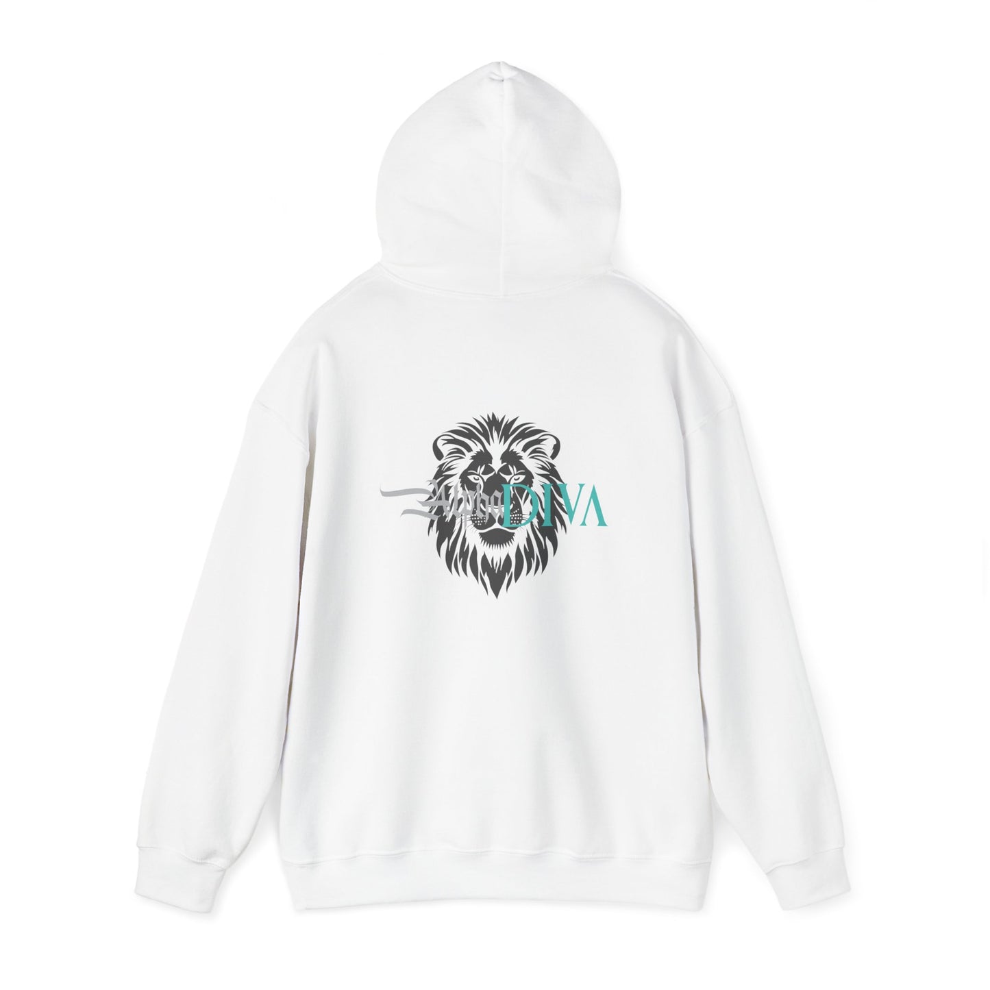 AlphaDiva Comfort Hoodie