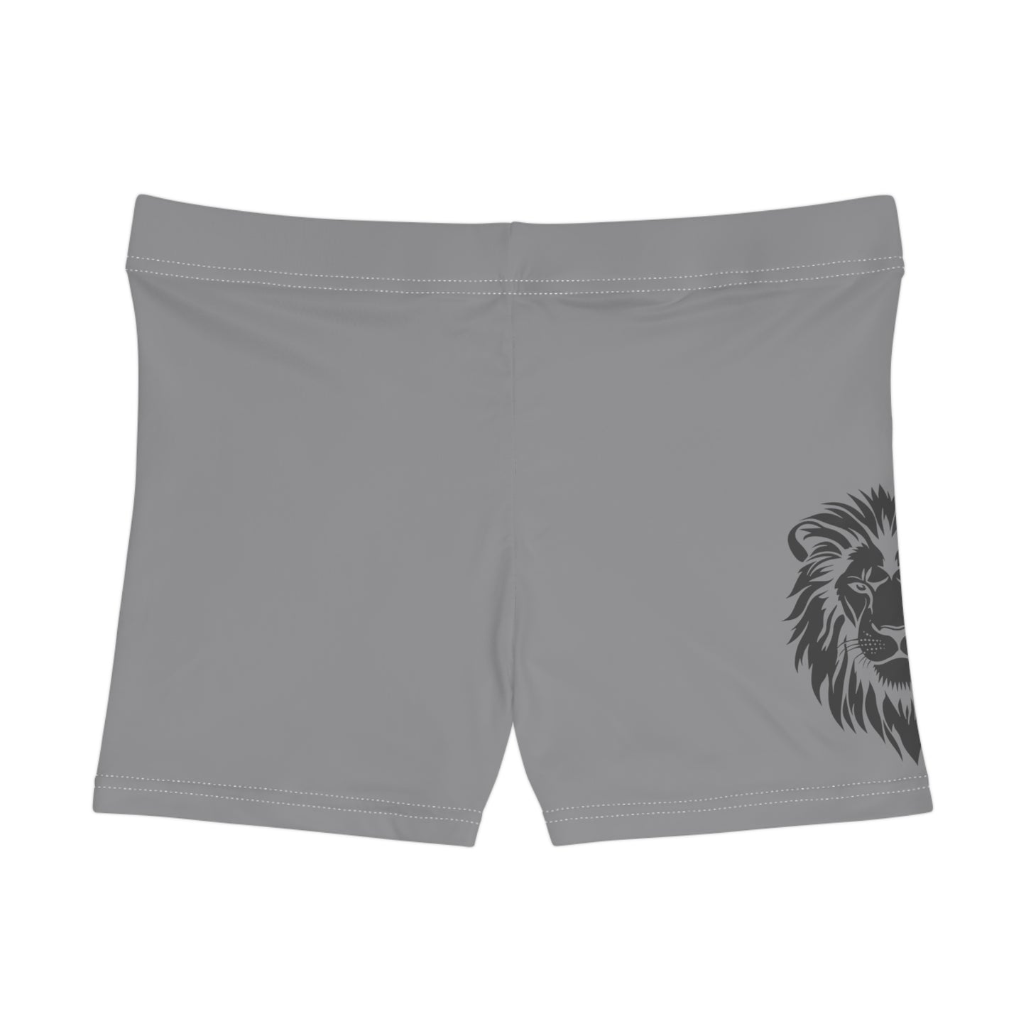 AlphaDiva Christian Grey Women's Shorts