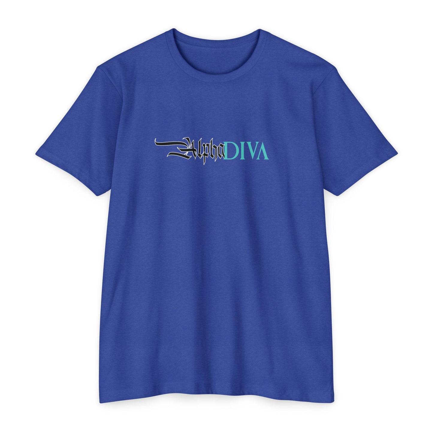 AlphaDiva Premium Tee