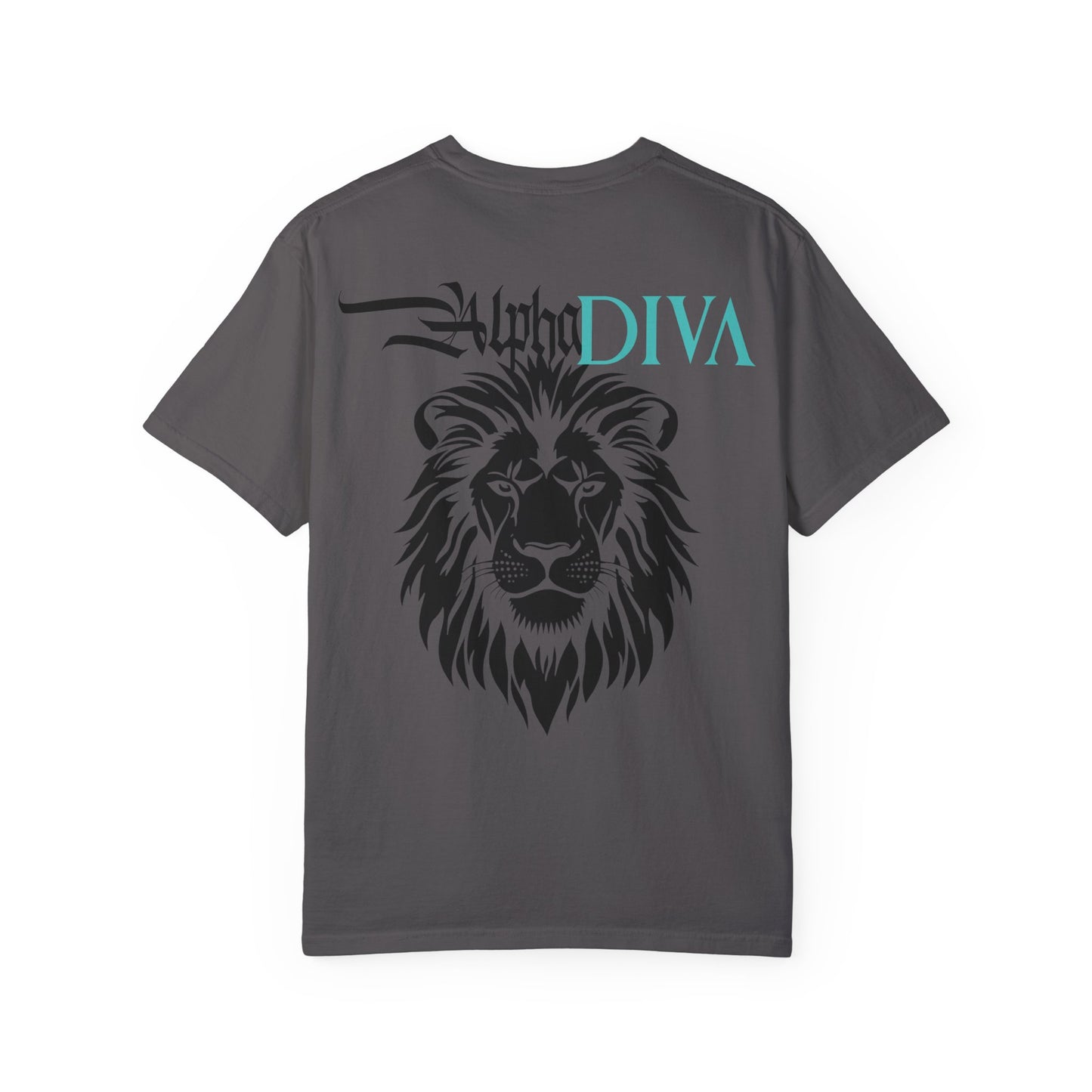 AlphaDiva Split T-shirt