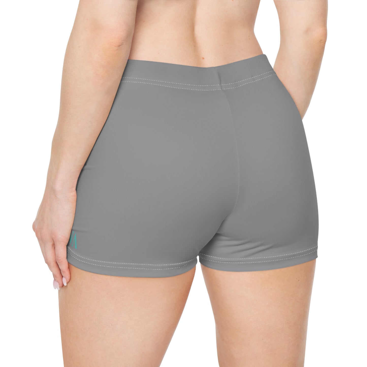 AlphaDiva Christian Grey Women's Shorts