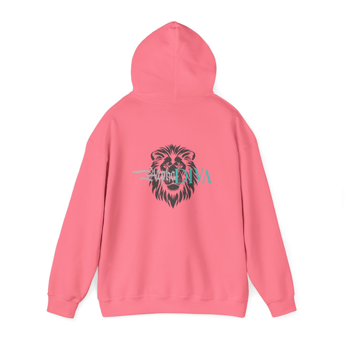 AlphaDiva Comfort Hoodie