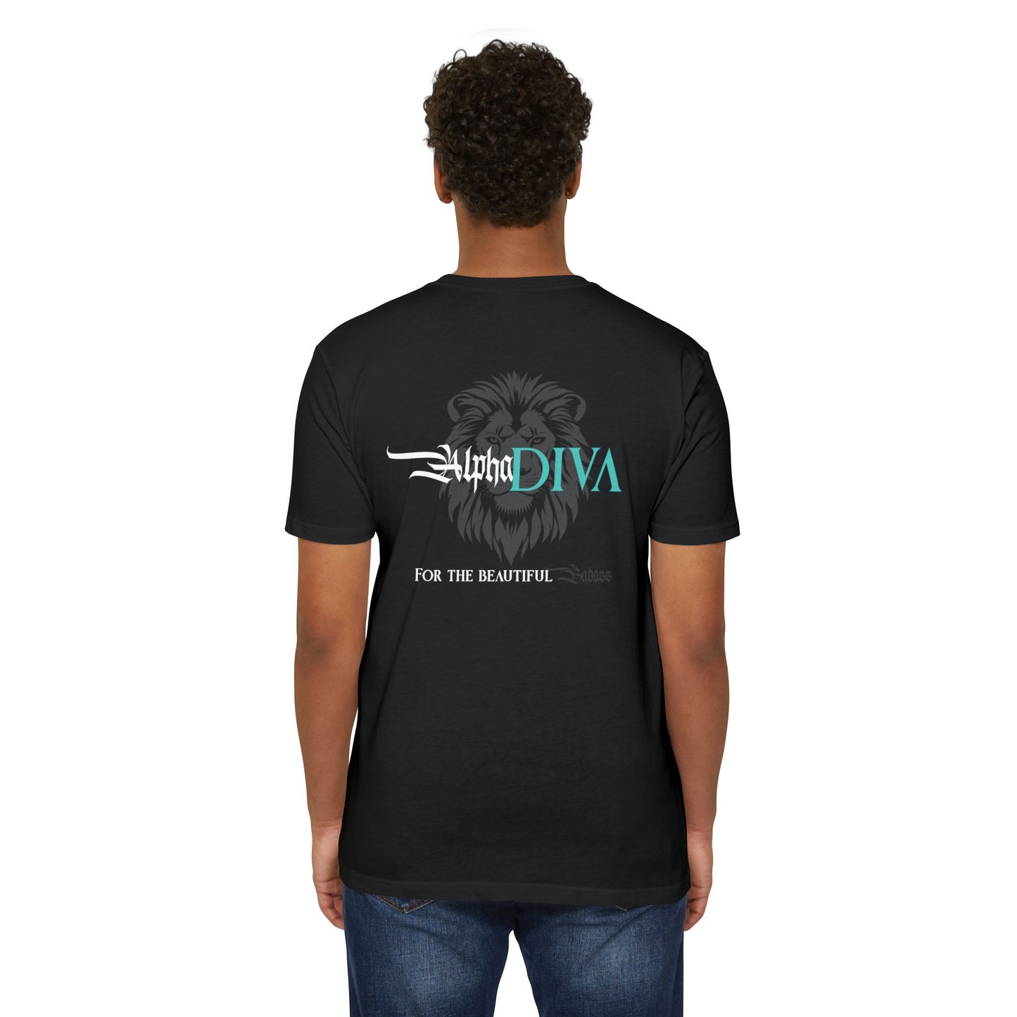 AlphaDiva Premium Tee