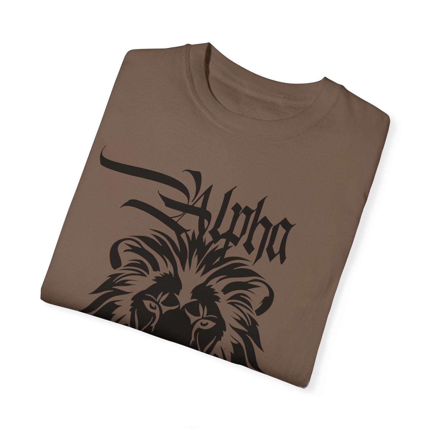 AlphaDiva Split T-shirt