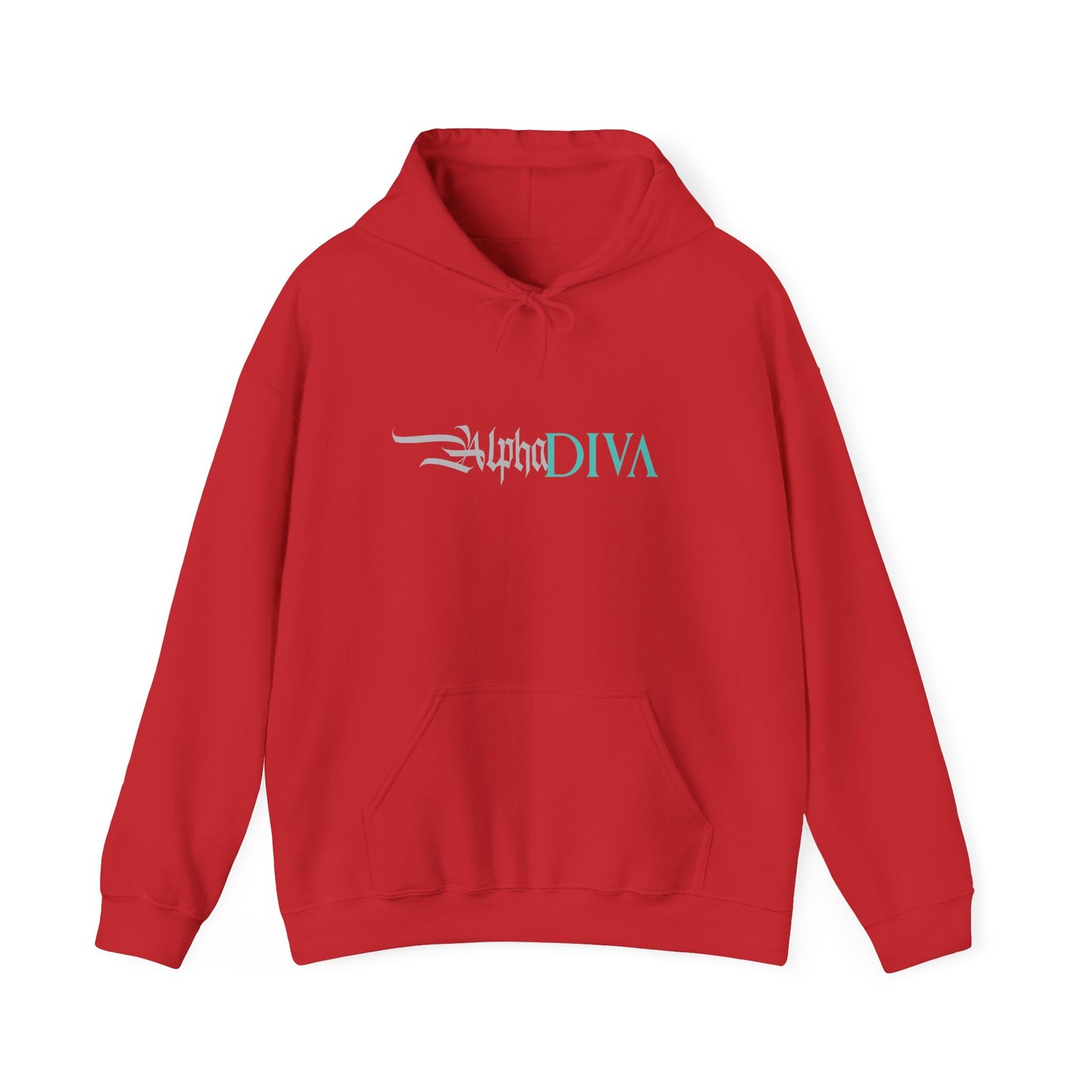 AlphaDiva Comfort Hoodie