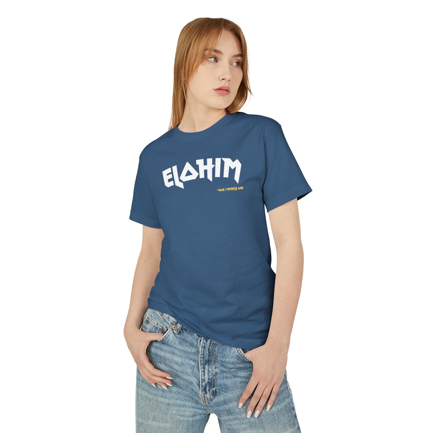 Elohim Oversized Tee