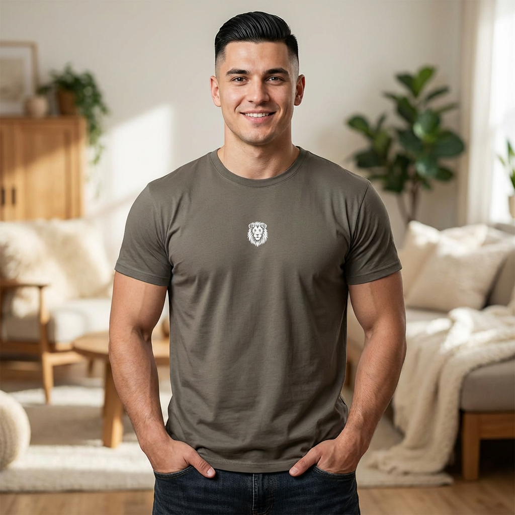 Men's Staple Faded Tee