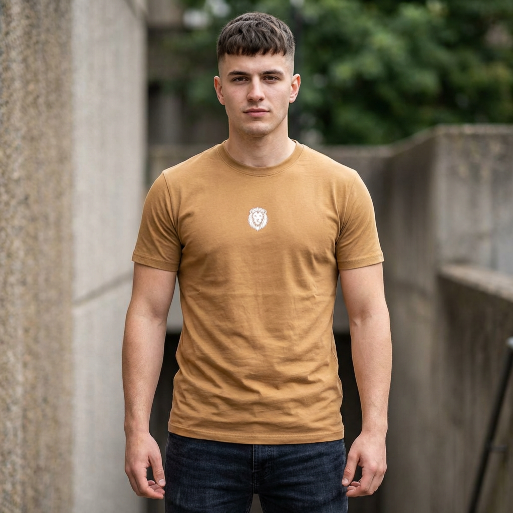 Men's Staple Faded Tee