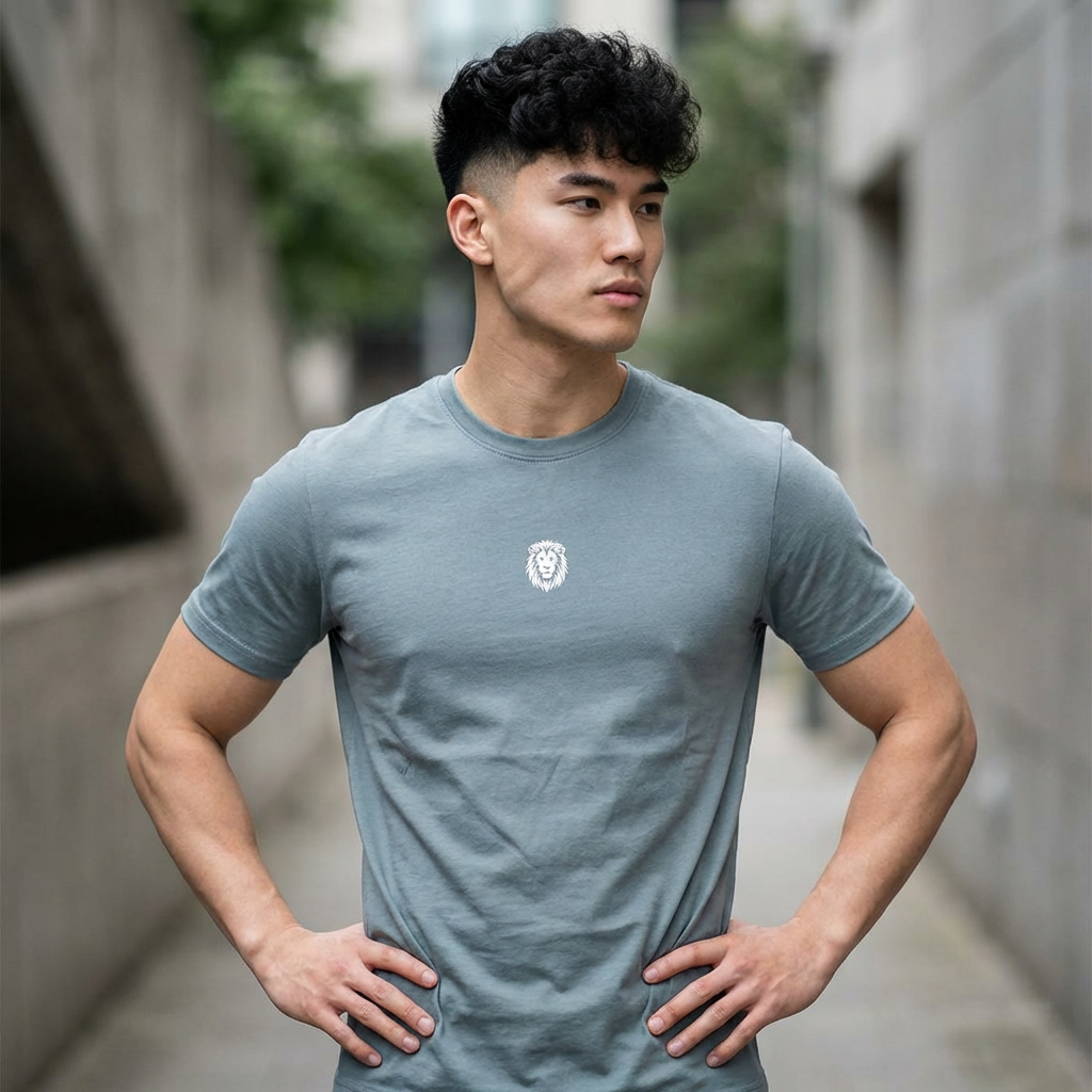 Men's Staple Faded Tee