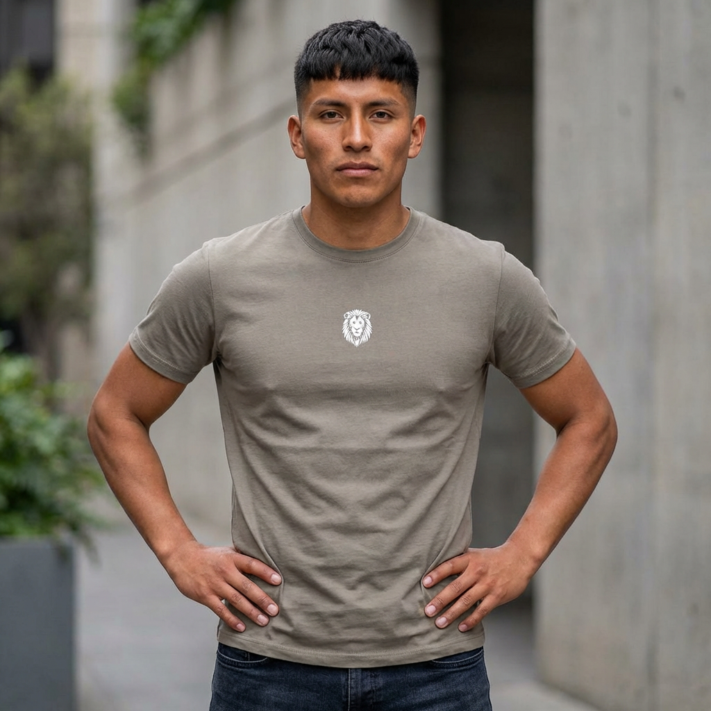 Men's Staple Faded Tee