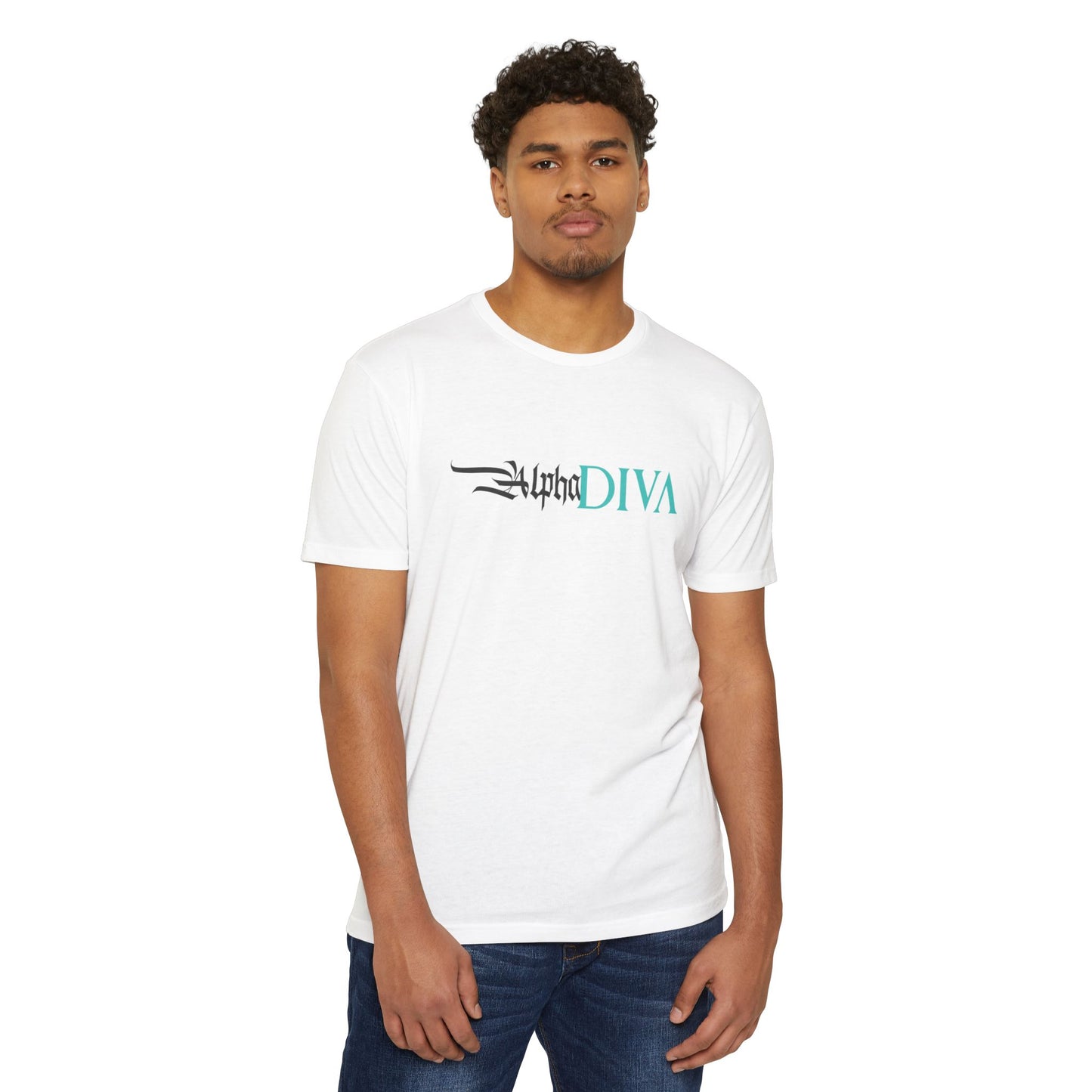 AlphaDiva Premium Tee