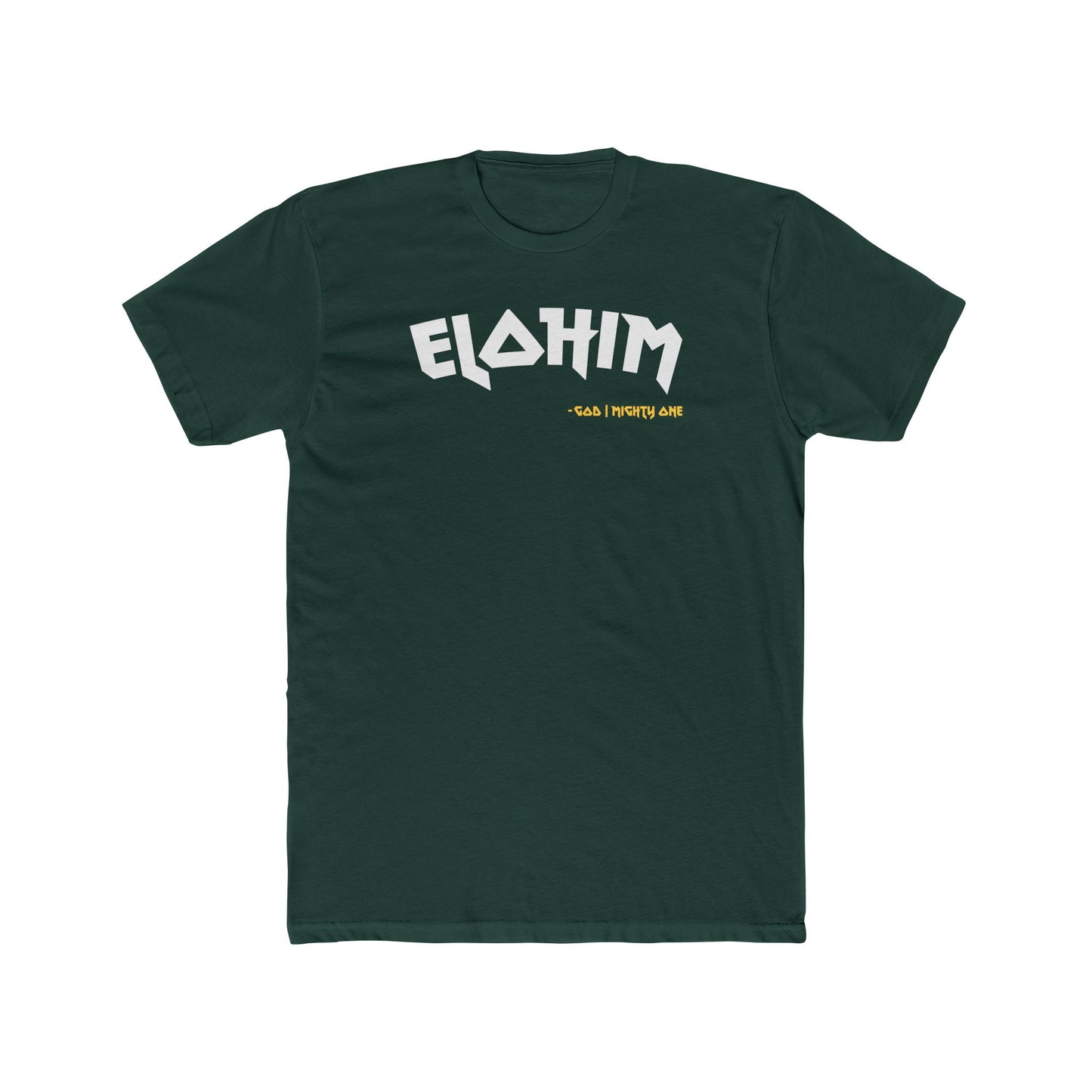 Elohim Fitted Tee