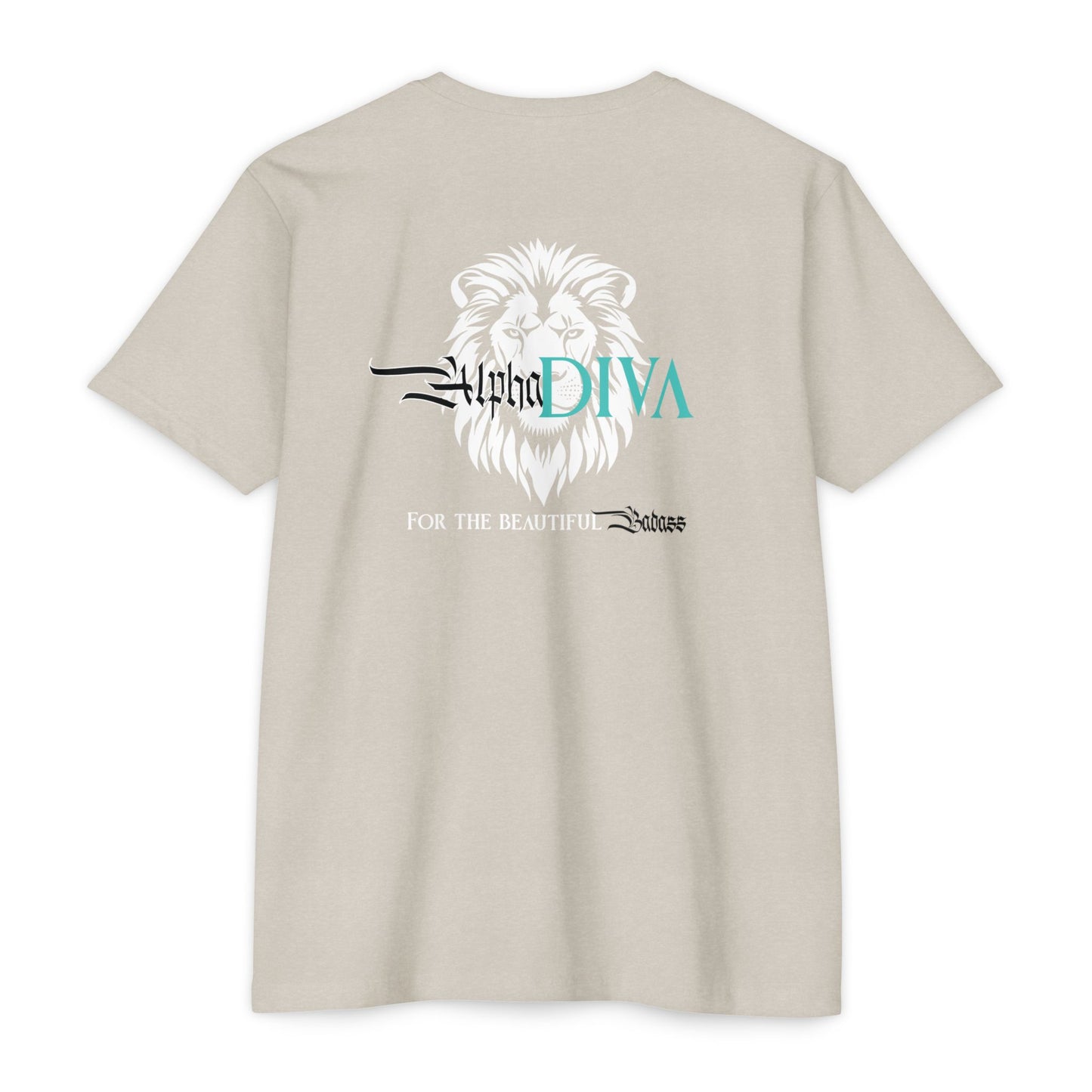 AlphaDiva Premium Tee