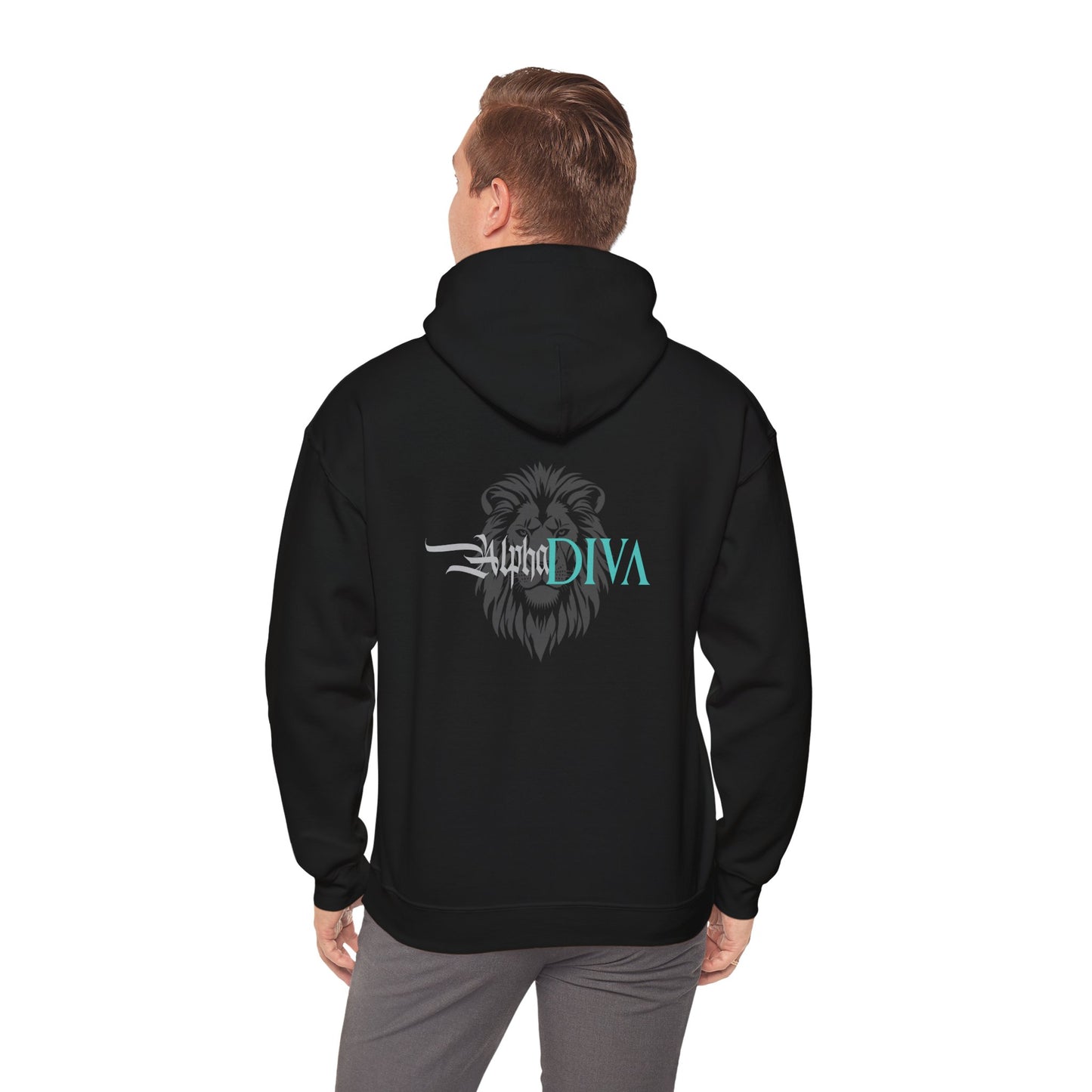 AlphaDiva Comfort Hoodie