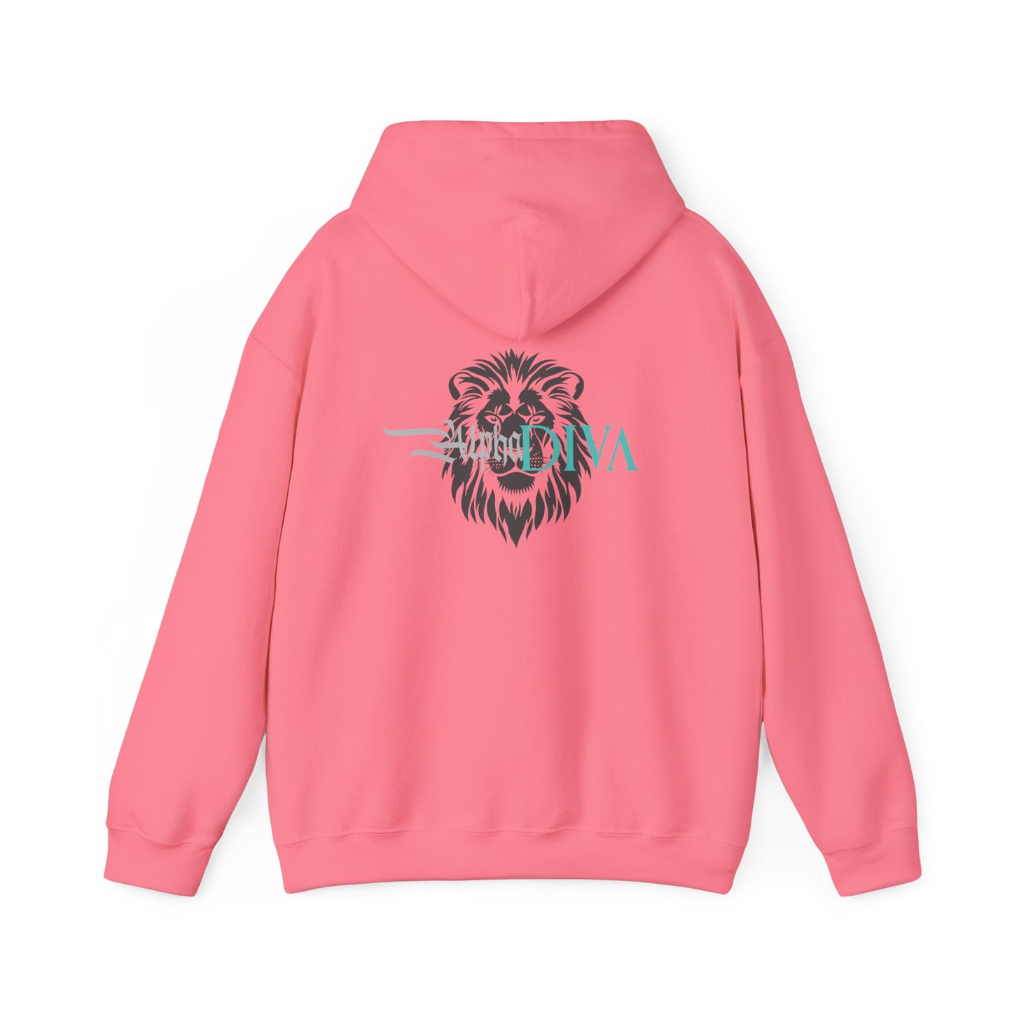 AlphaDiva Comfort Hoodie