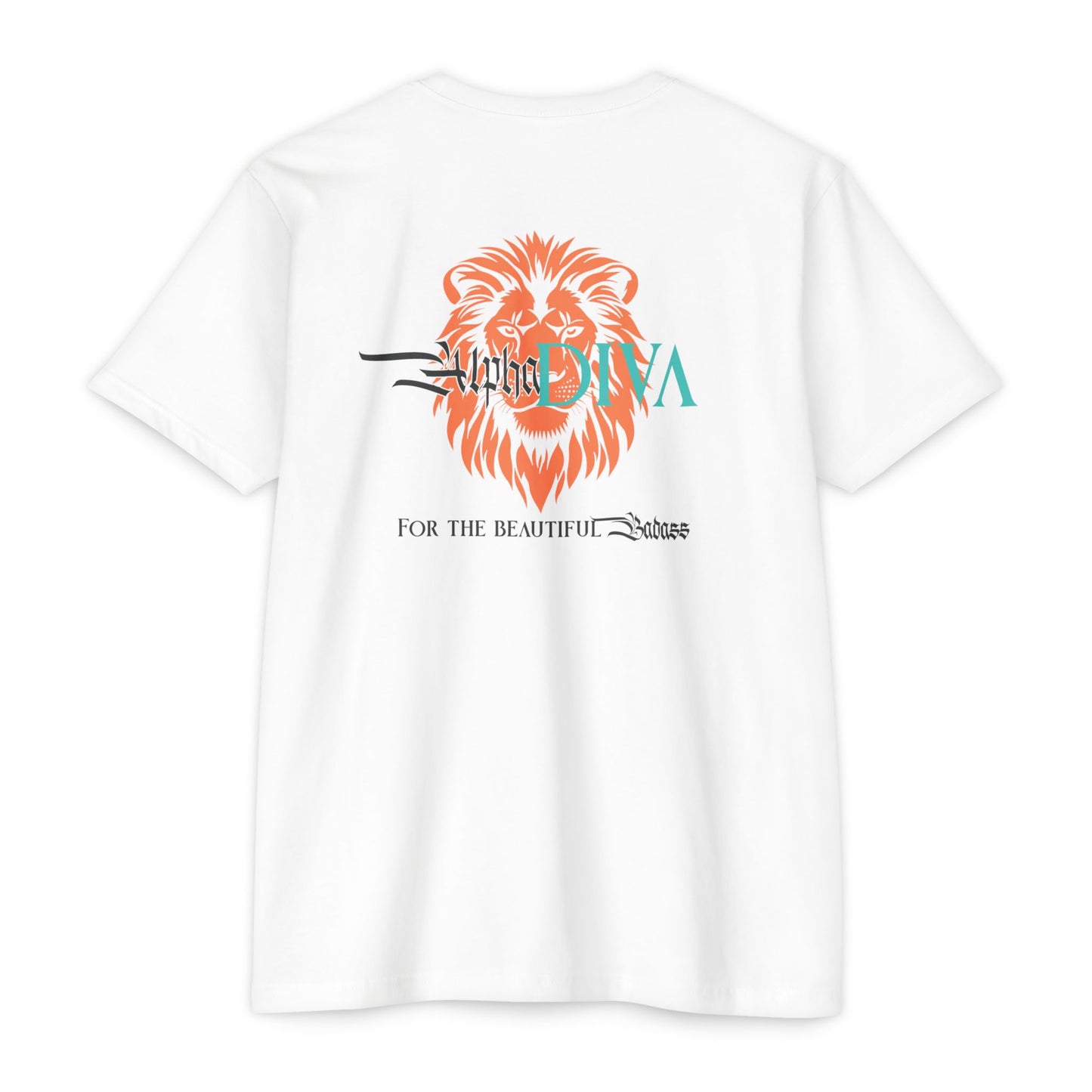 AlphaDiva Premium Tee