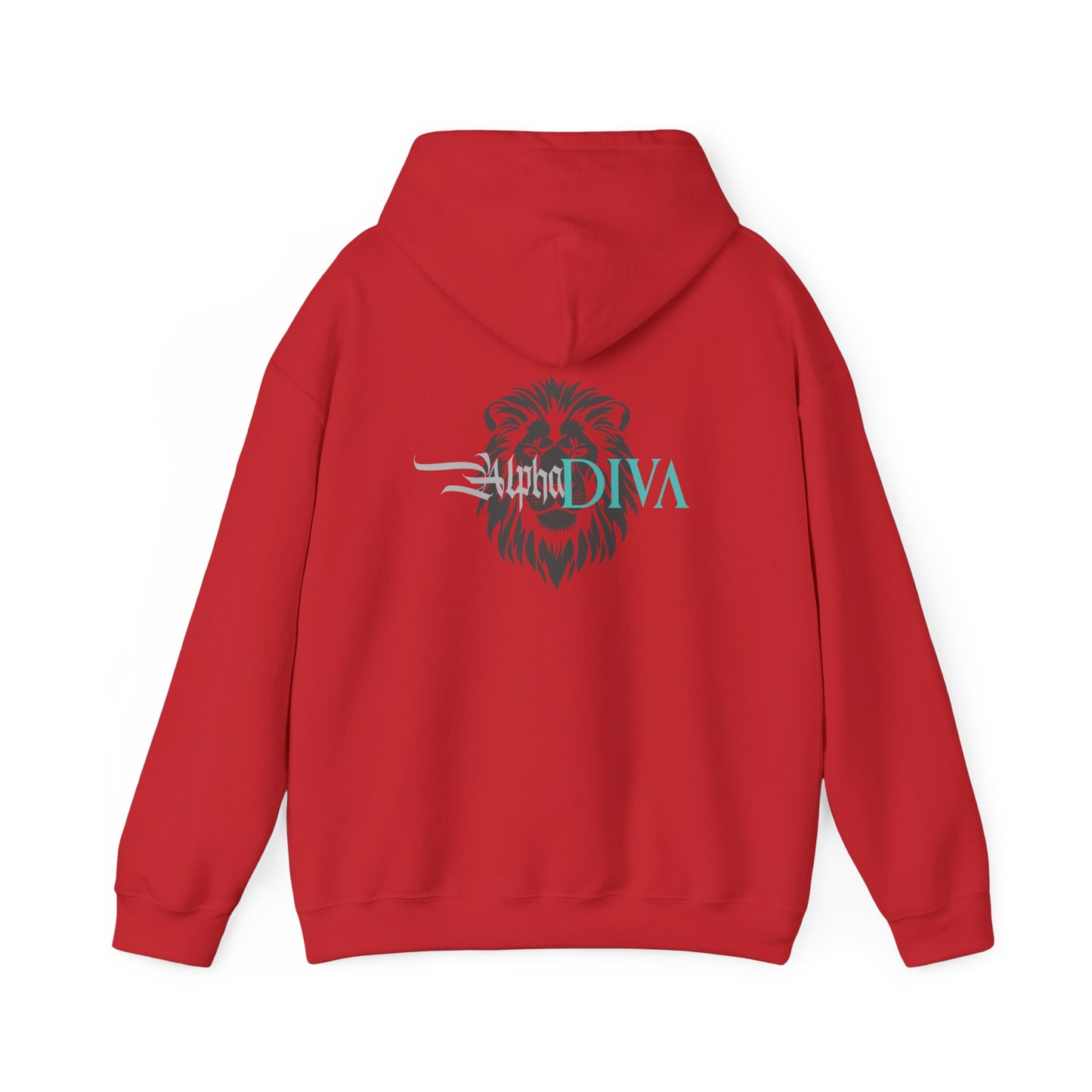 AlphaDiva Comfort Hoodie