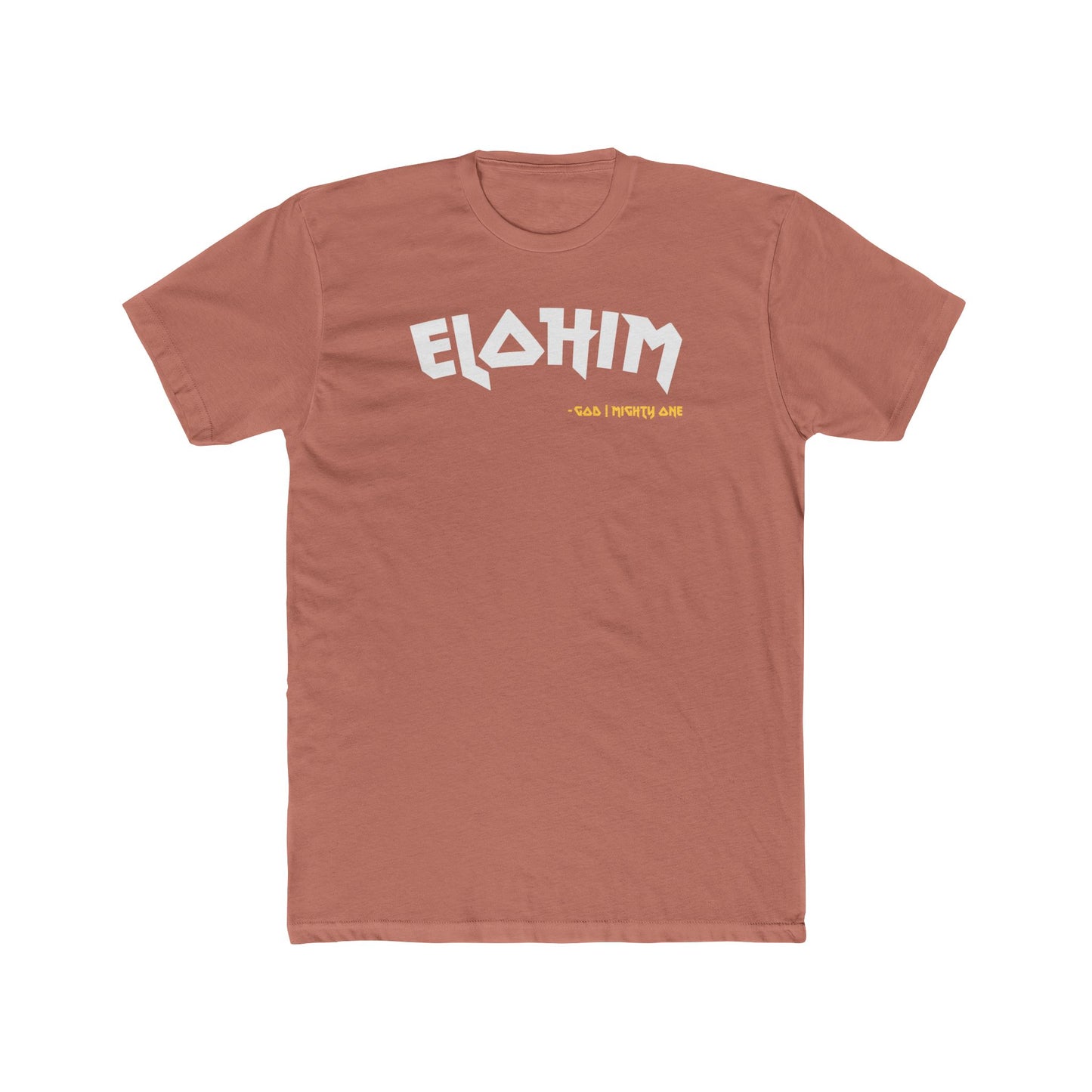 Elohim Fitted Tee