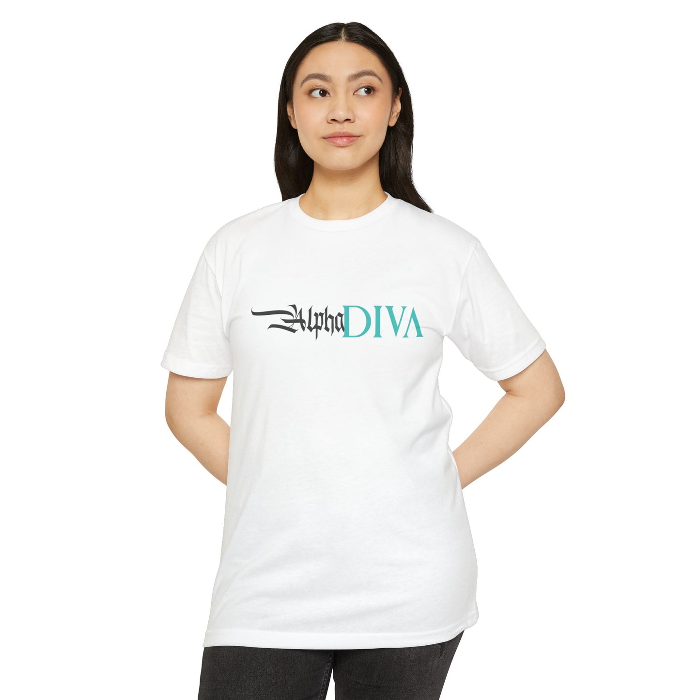 AlphaDiva Premium Tee