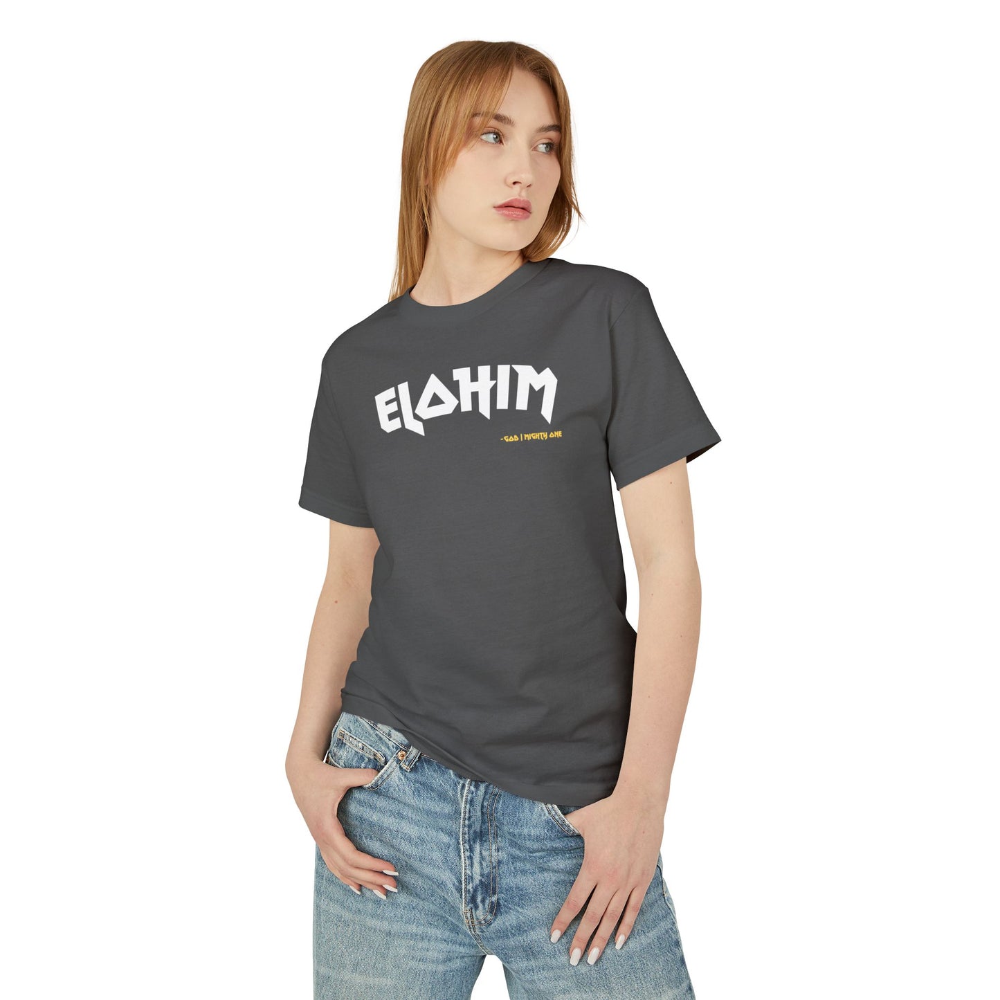 Elohim Oversized Tee