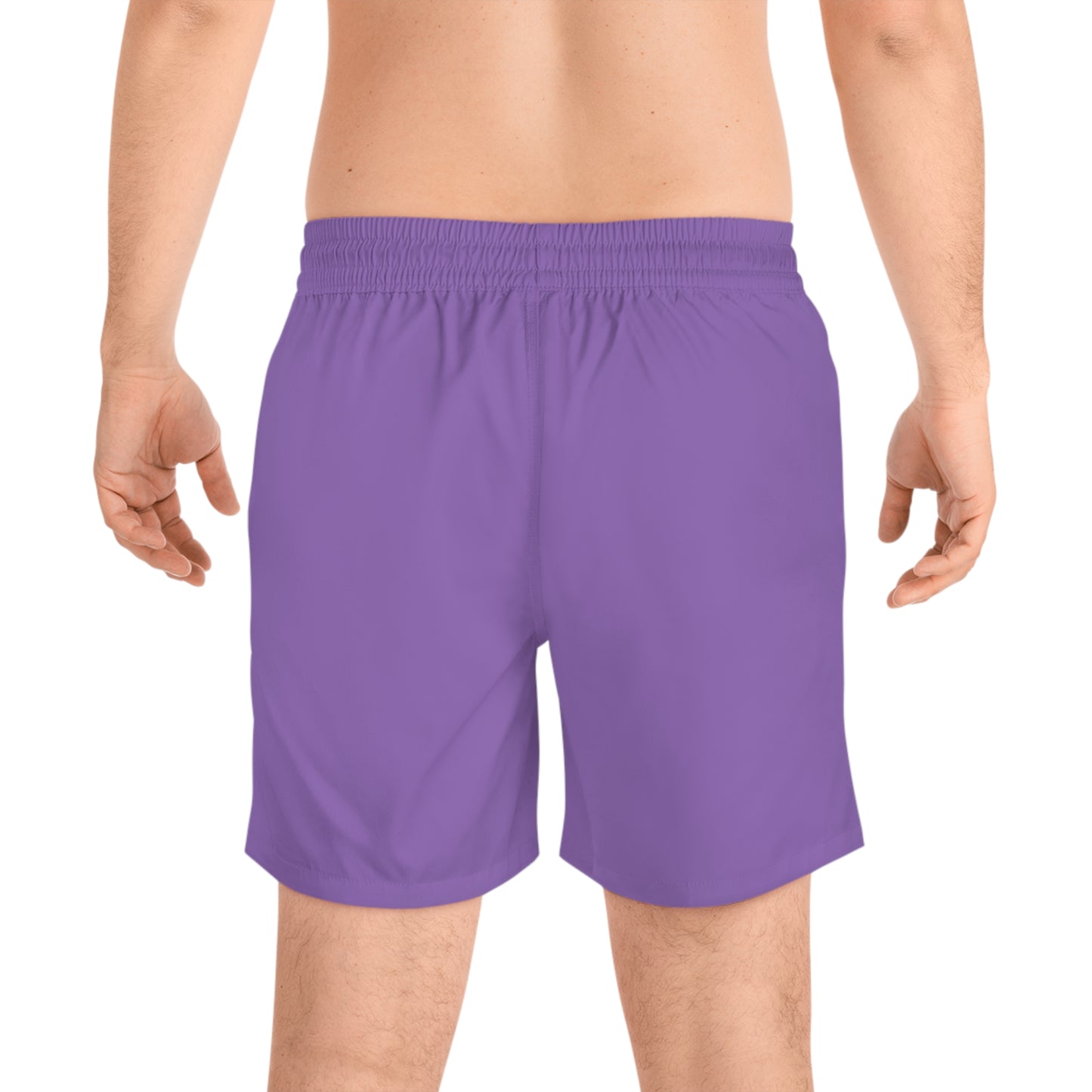 AlphaDiva Purple Rain Gym Shorts