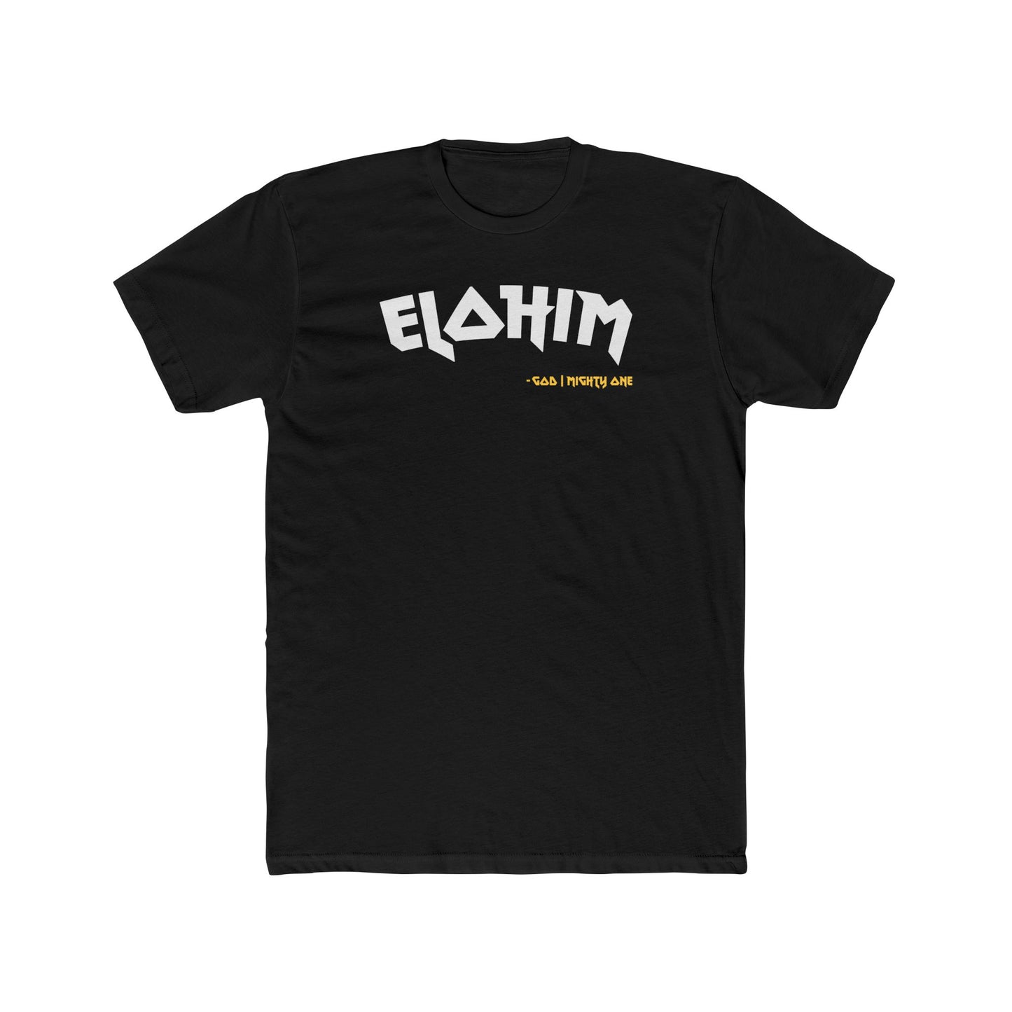 Elohim Fitted Tee