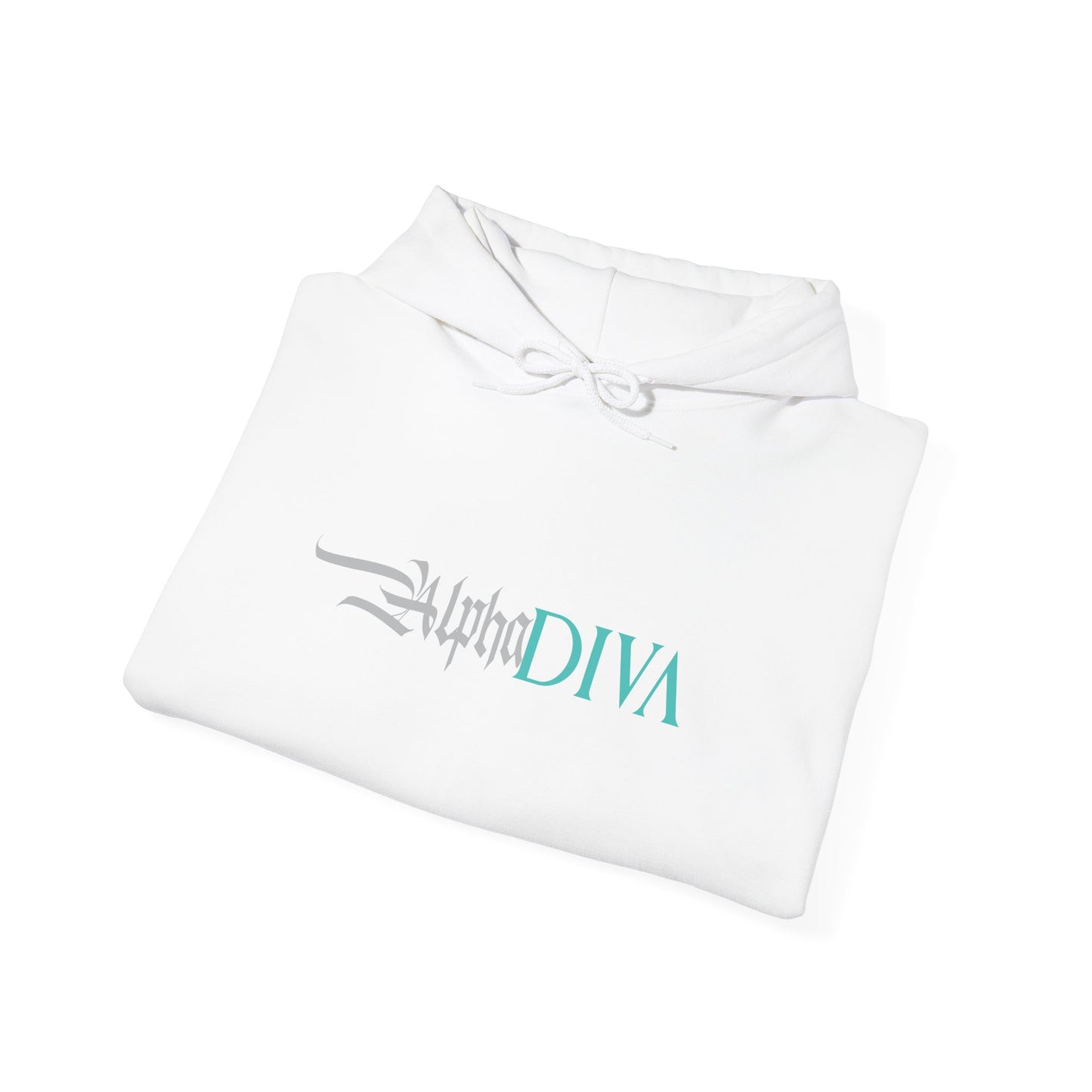 AlphaDiva Comfort Hoodie