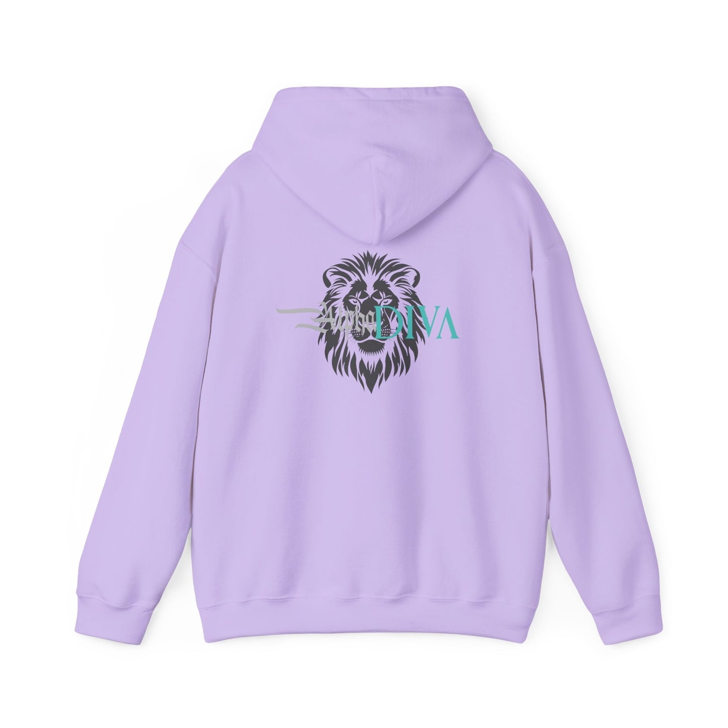 AlphaDiva Comfort Hoodie