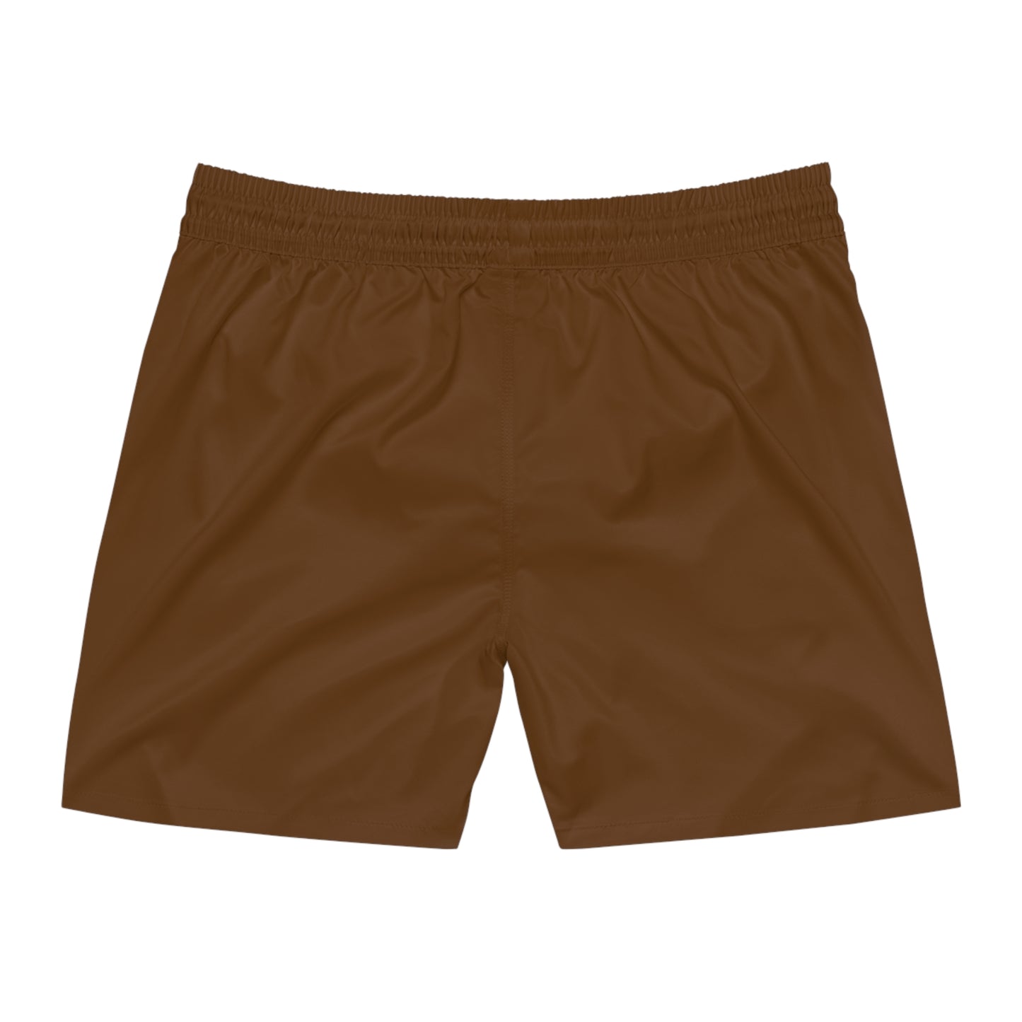 AlphaDiva Espresso Brown Gym Shorts