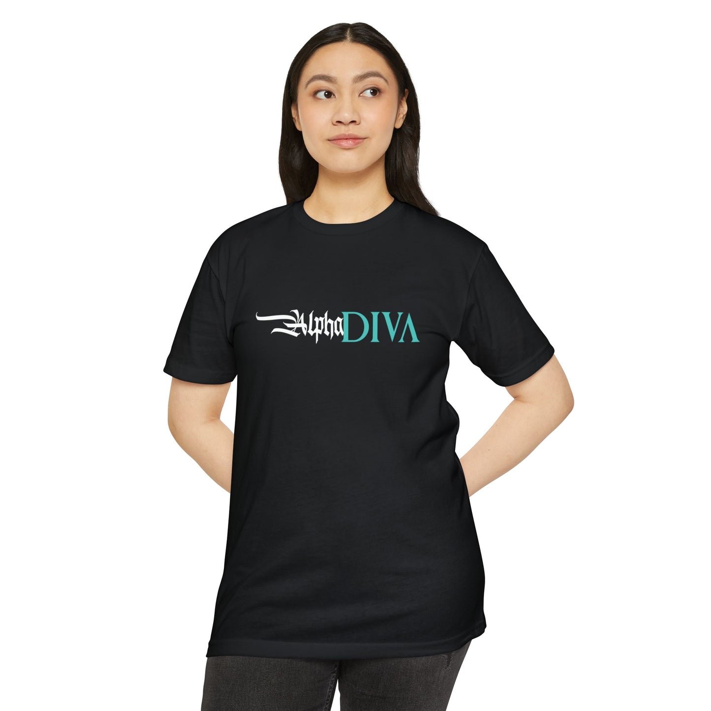 AlphaDiva Premium Tee