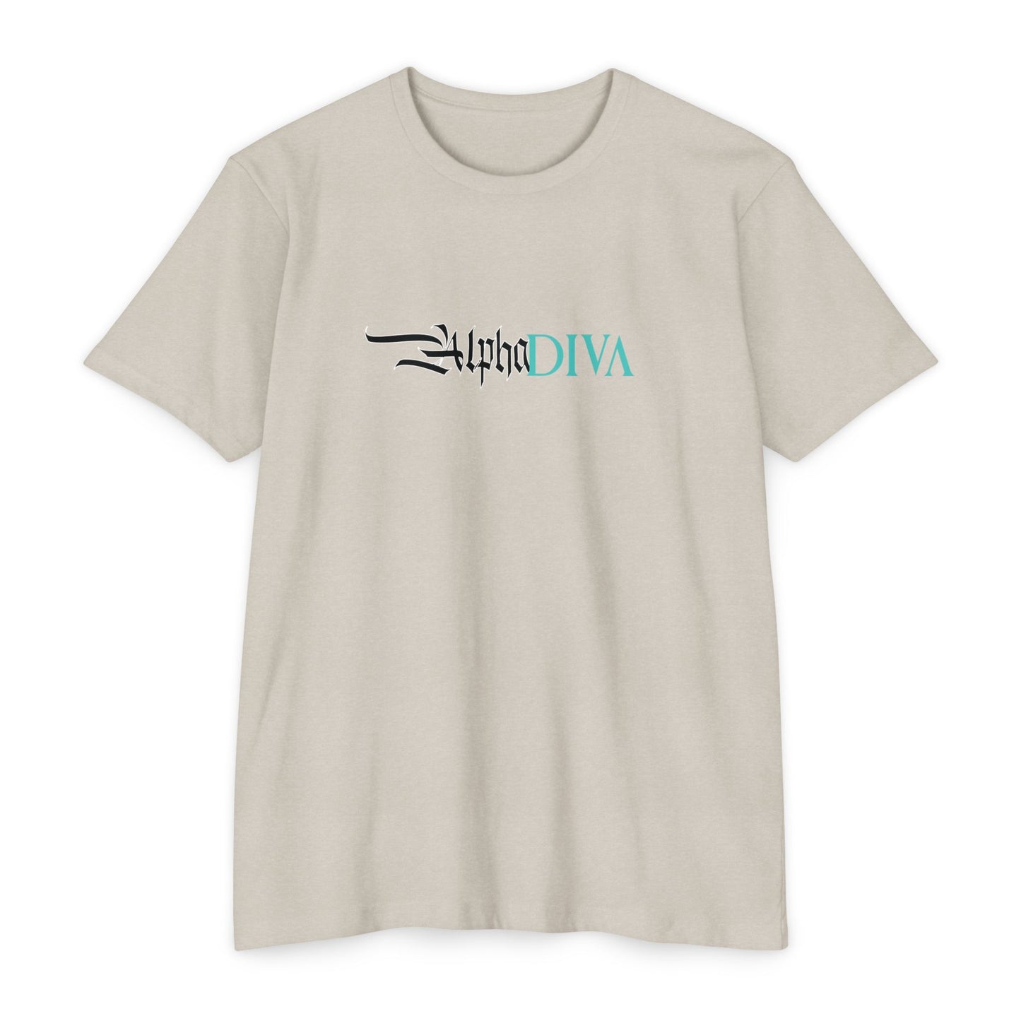 AlphaDiva Premium Tee