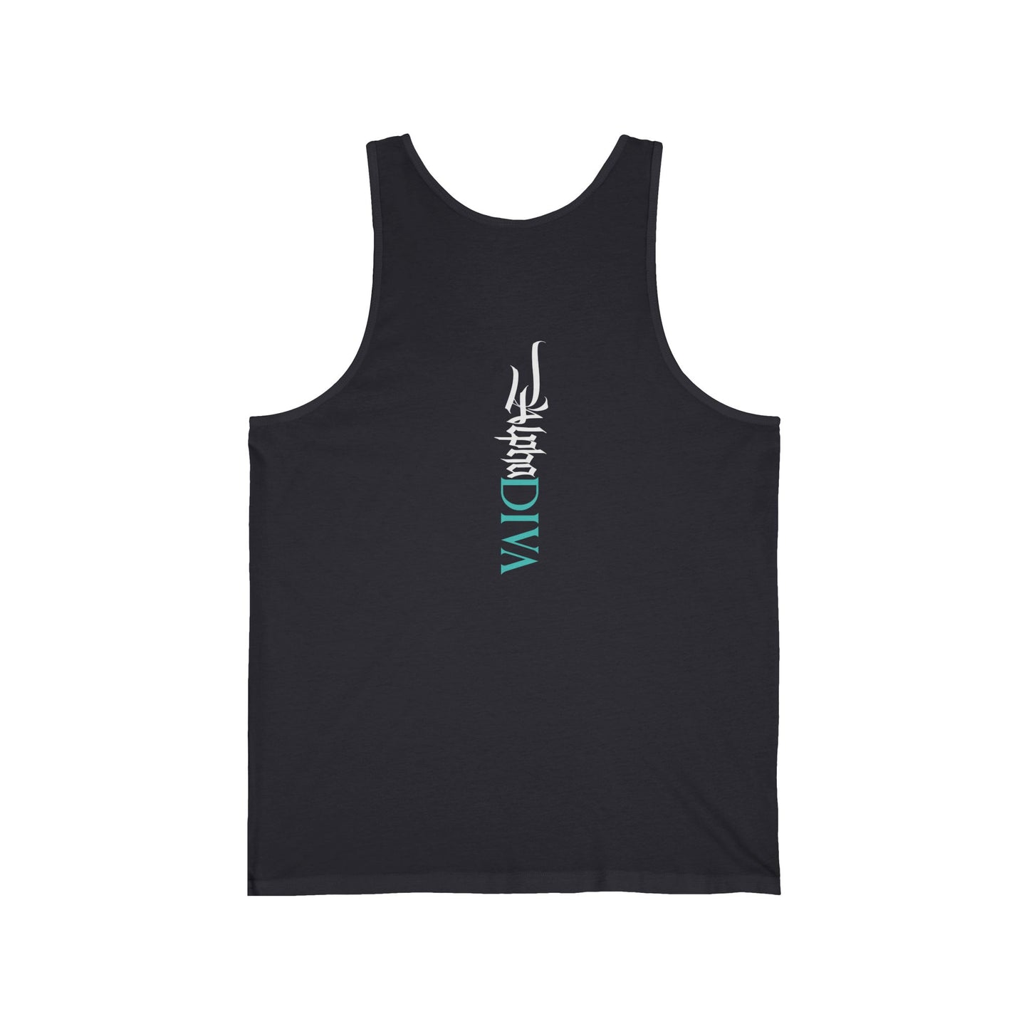 AlphaDiva Men's Premium Tank