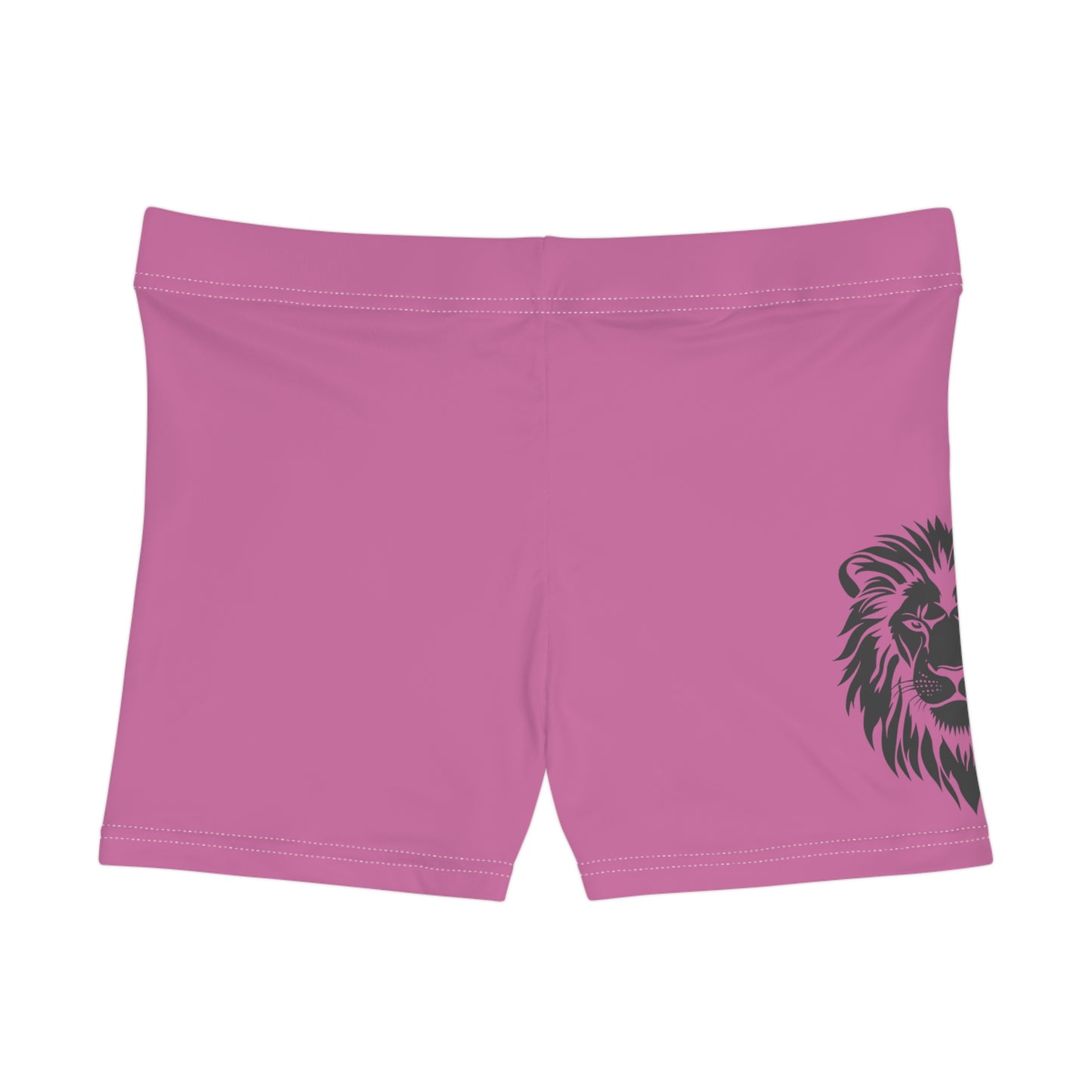 AlphaDiva Pretty In Pink Women's Shorts